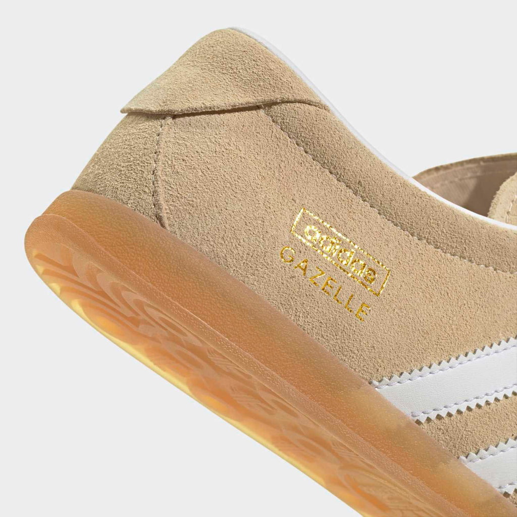 Zapatillas ADIDAS GAZELLE LO PRO JR8889 Beige