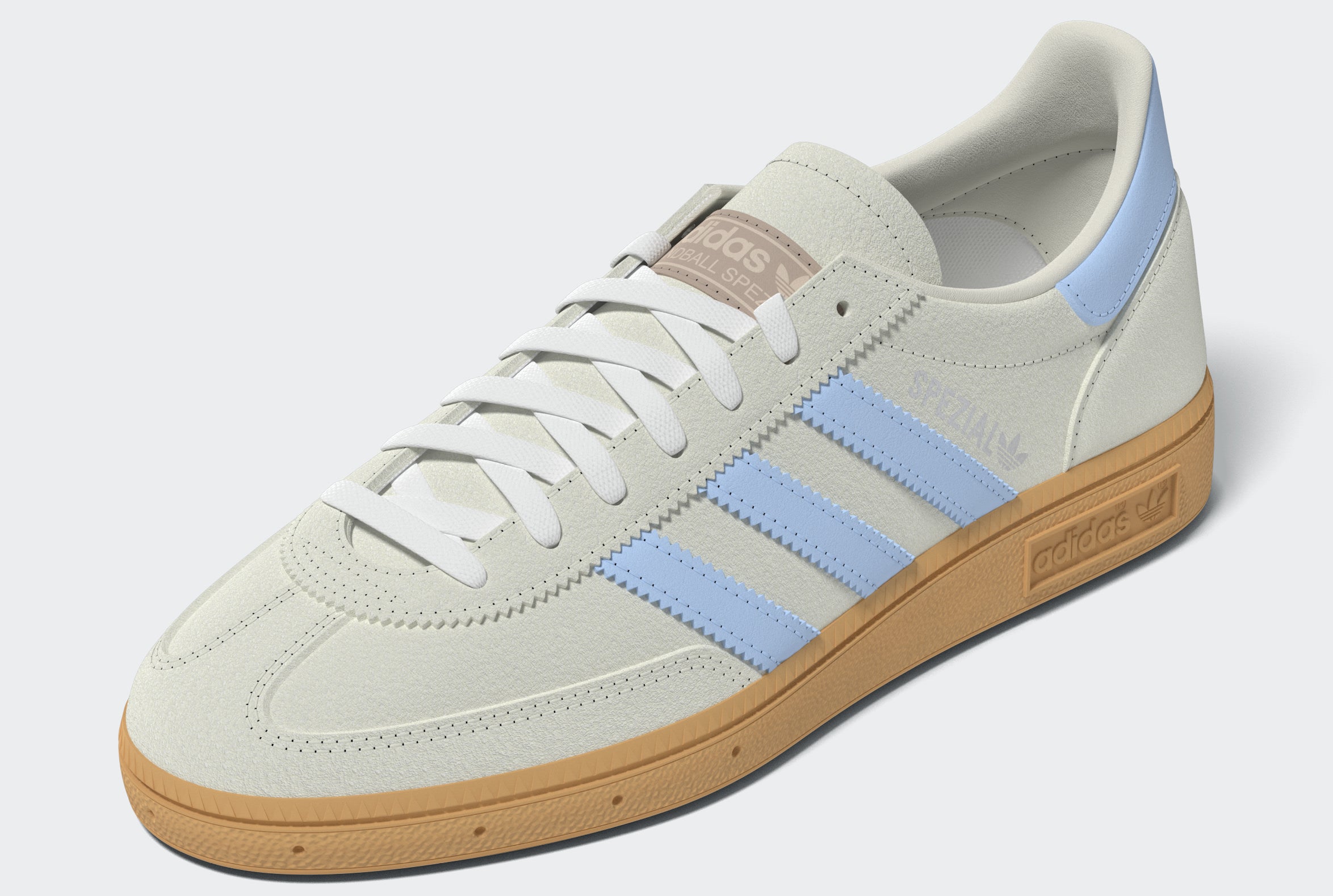 Zapatillas para Mujer ADIDAS JS0241 HANDBALL SPEZIAL SKY ADIDAS