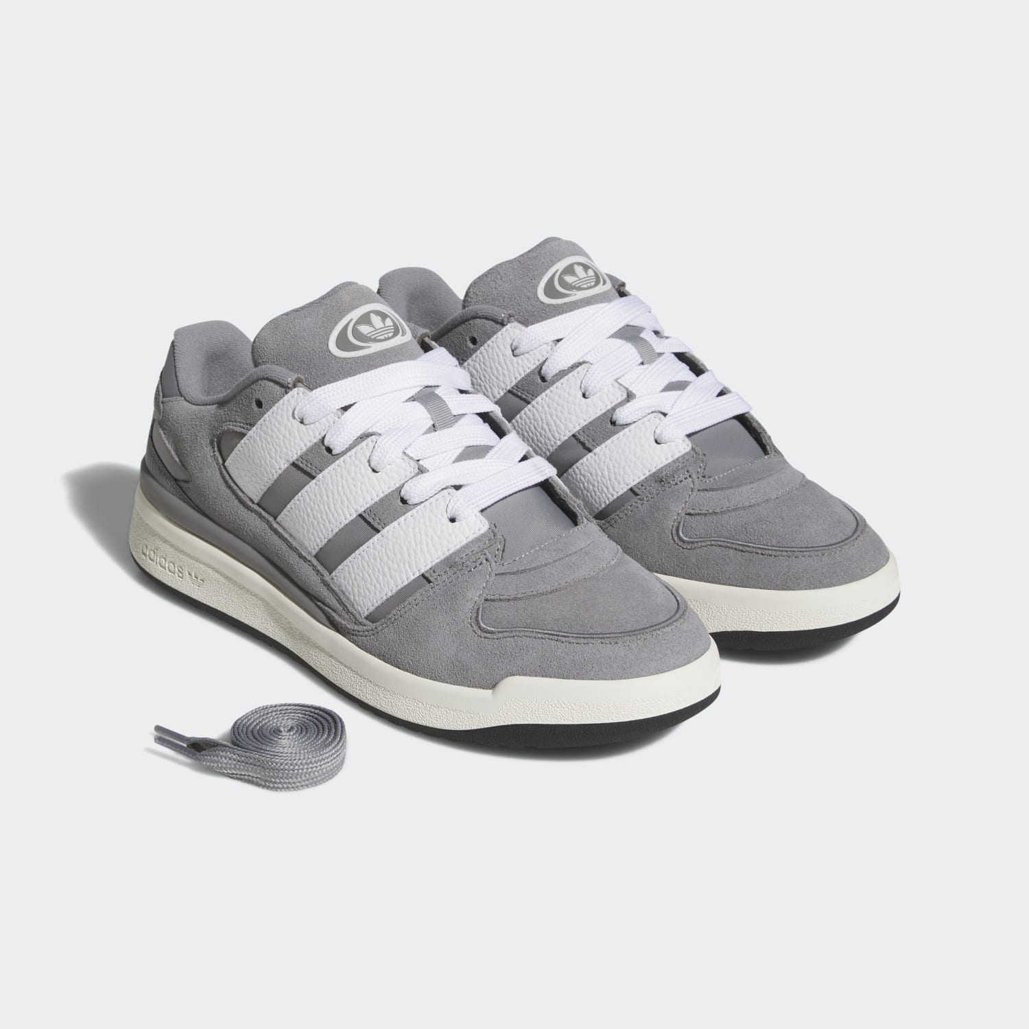 Zapatillas para Hombre ADIDAS FORUM2000 Gris ADIDAS