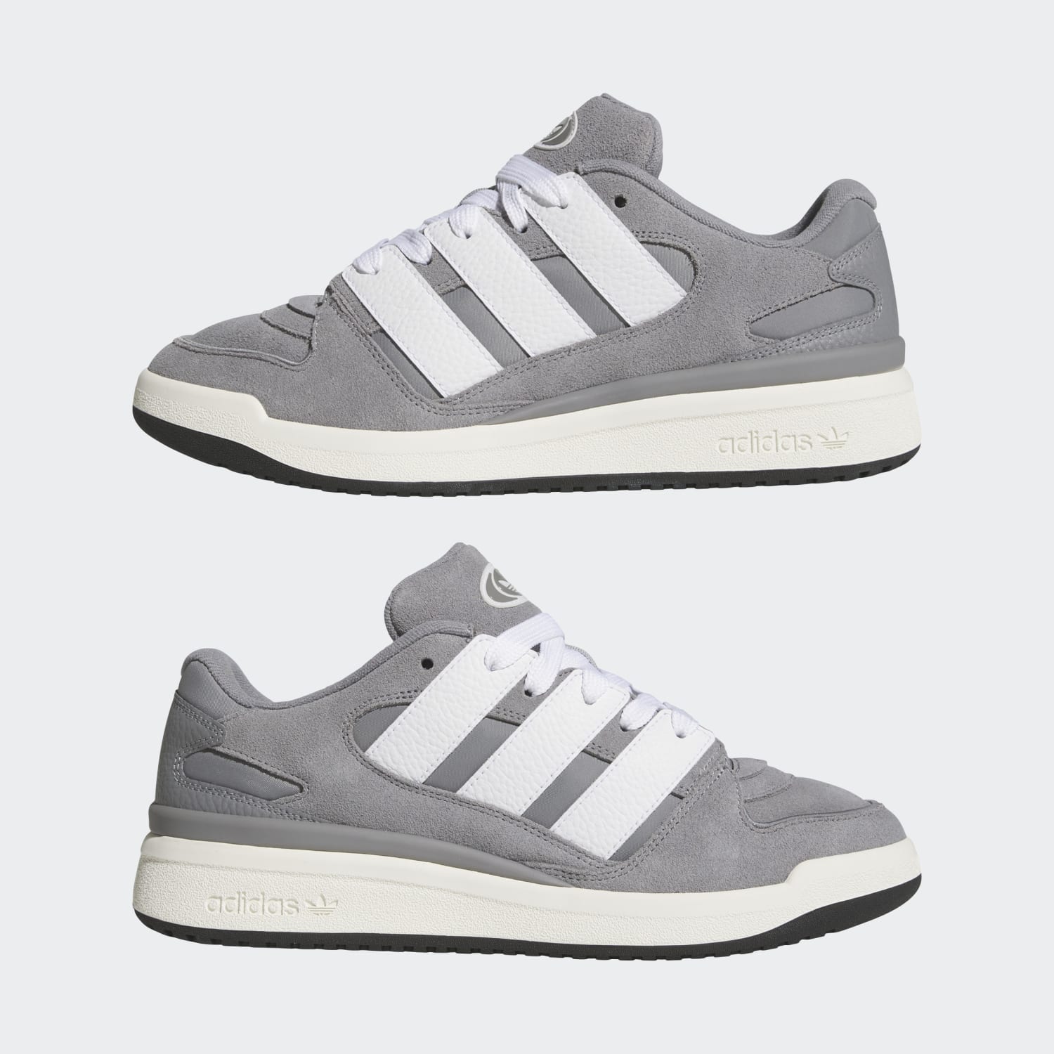 Zapatillas para Hombre ADIDAS FORUM2000 Gris ADIDAS