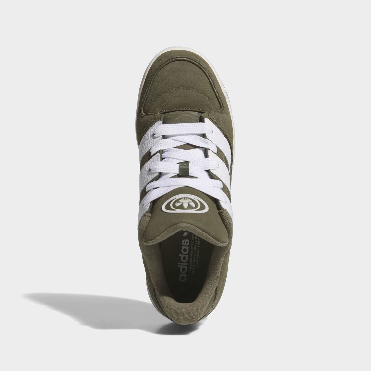 Zapatillas para Hombre ADIDAS FORUM2000 JS0998 Verde