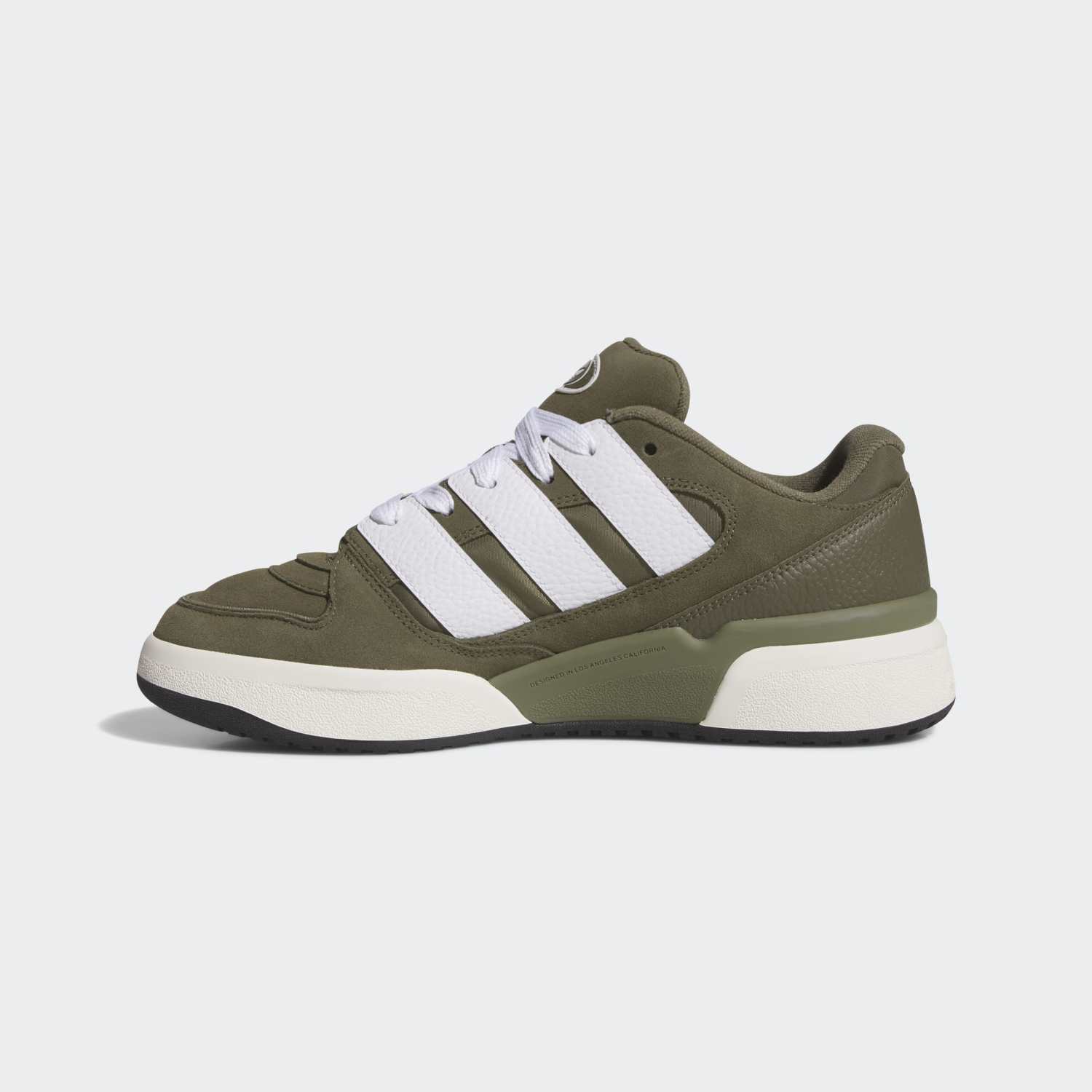 Zapatillas para Hombre ADIDAS FORUM2000 JS0998 Verde