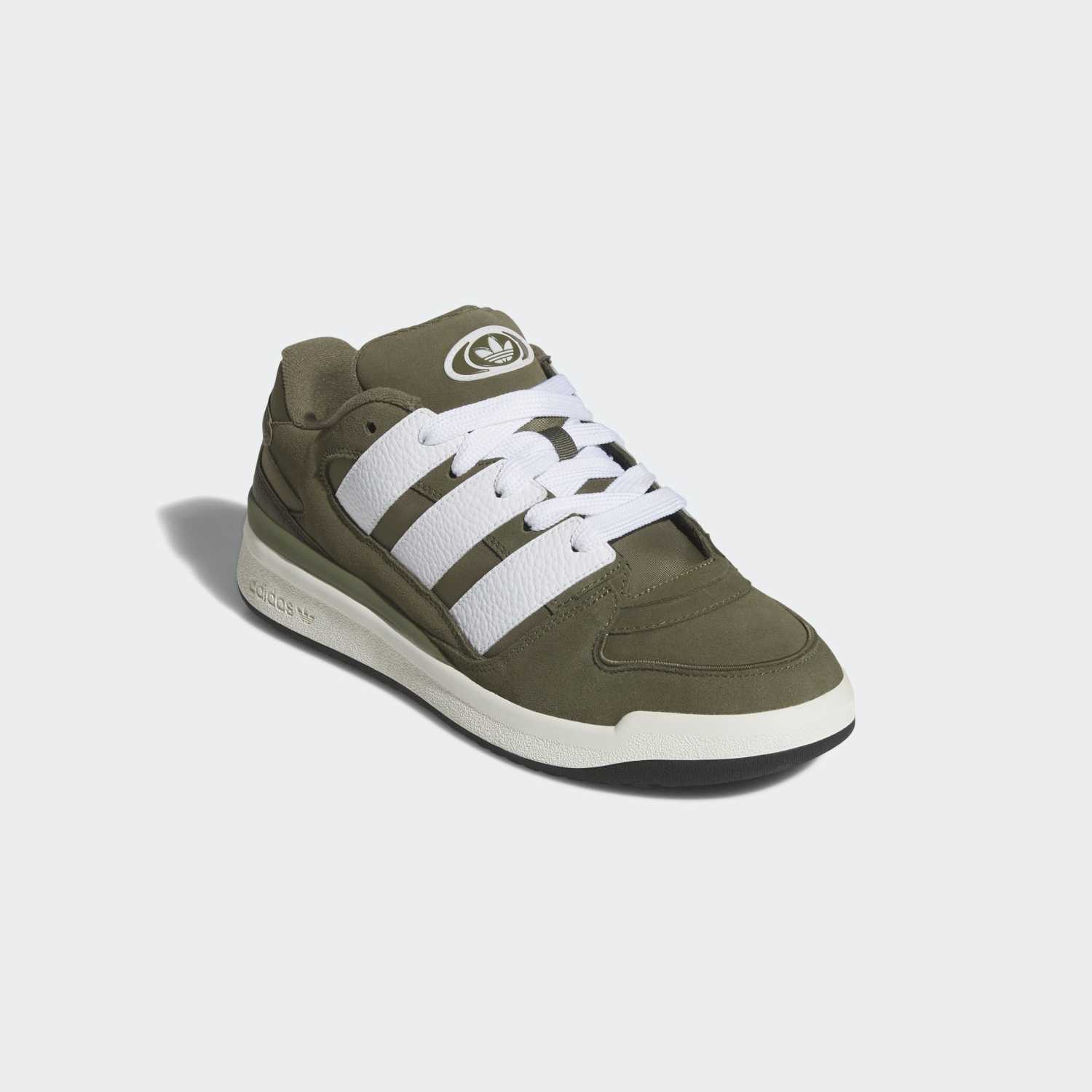 Zapatillas para Hombre ADIDAS FORUM2000 JS0998 Verde