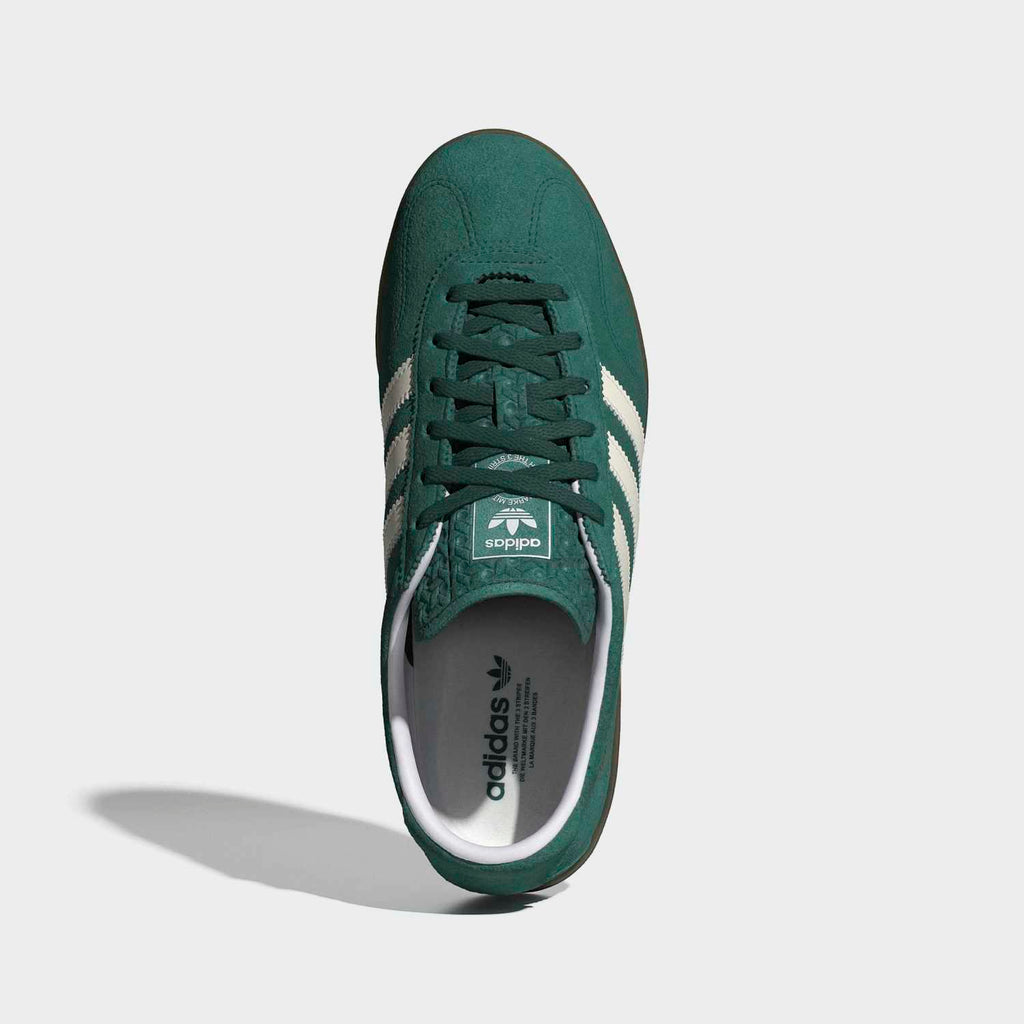 Zapatillas ADIDAS GAZELLE JS1310-W Verde