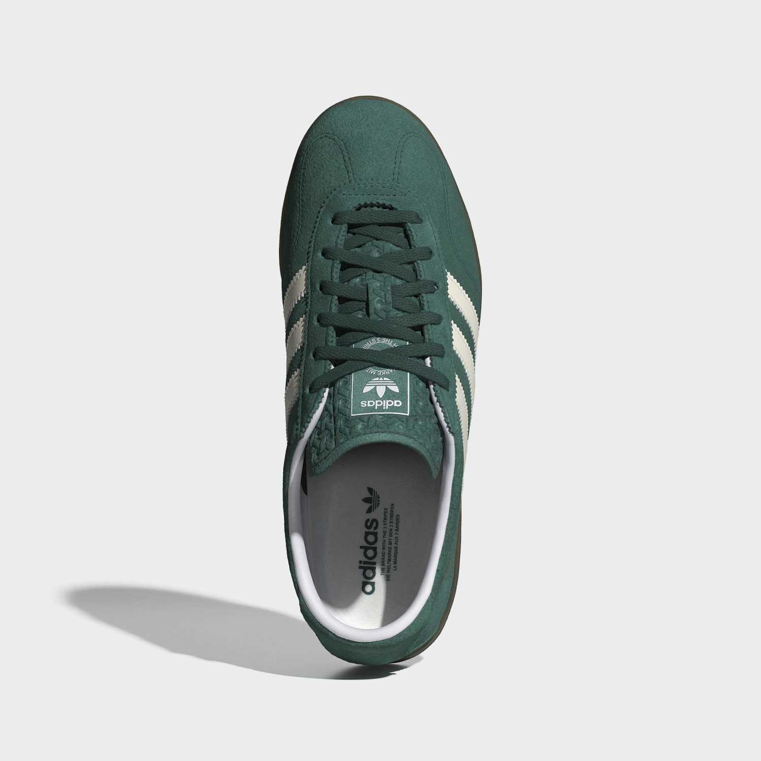 Zapatillas ADIDAS GAZELLE JS1310-W Verde