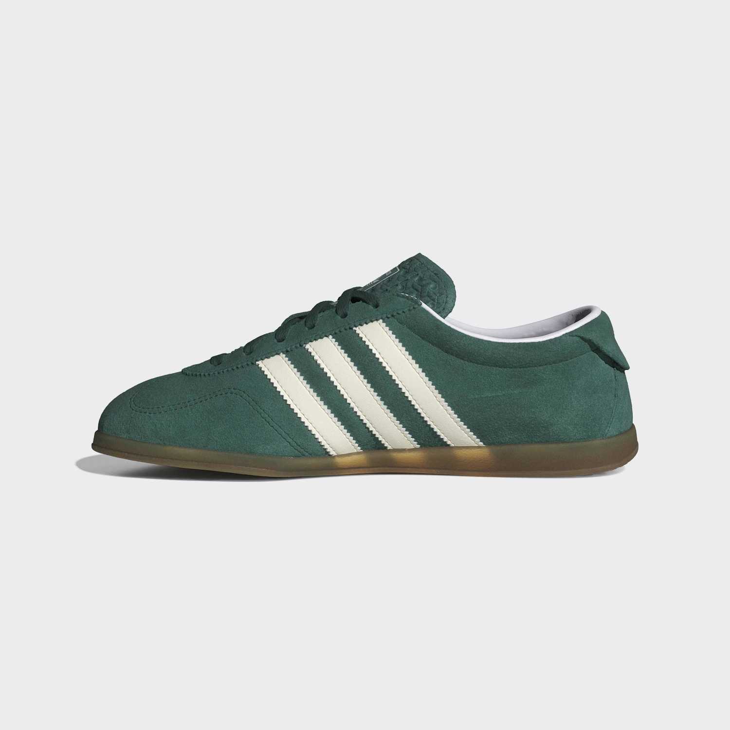 Zapatillas ADIDAS GAZELLE JS1310-W Verde