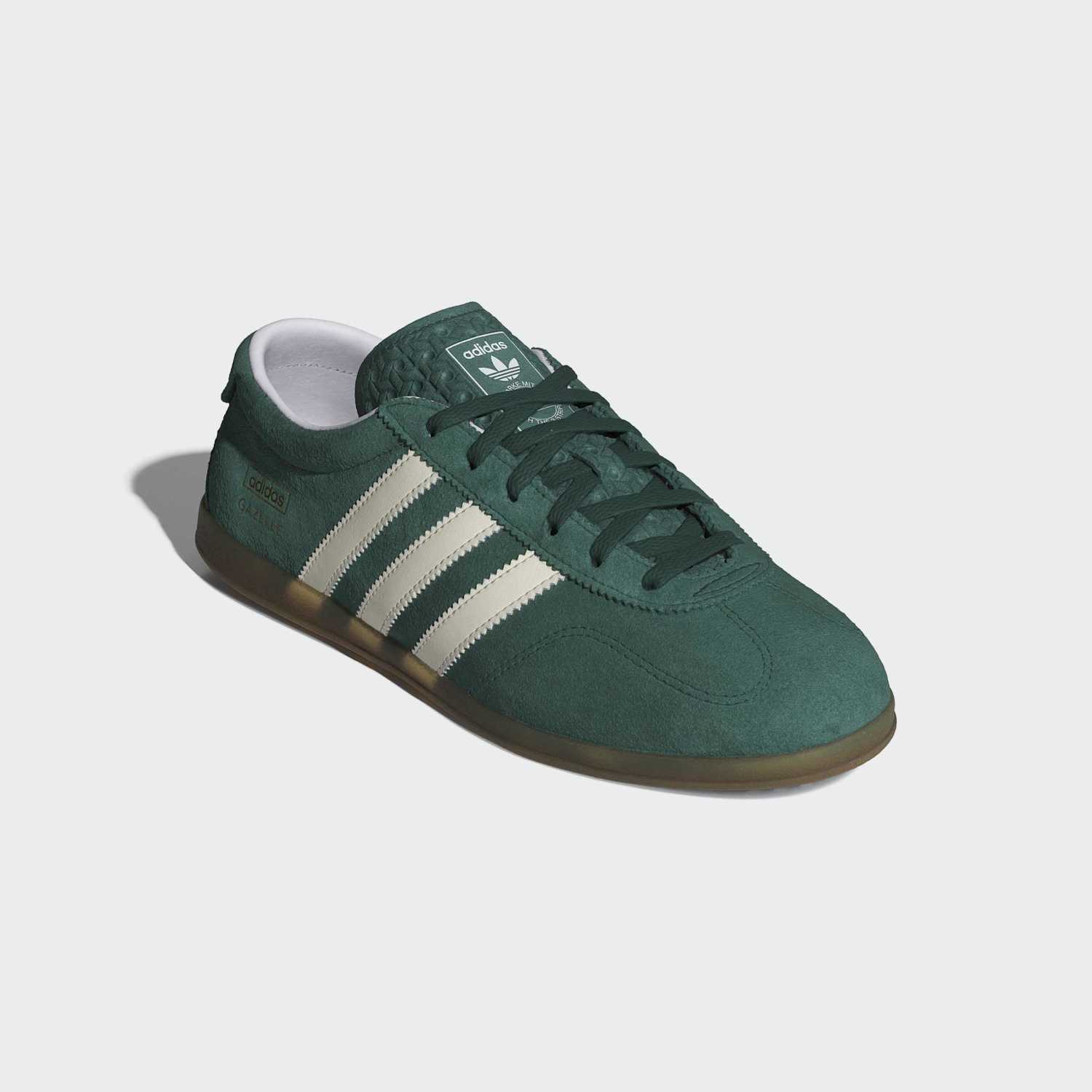 Zapatillas ADIDAS GAZELLE JS1310-W Verde