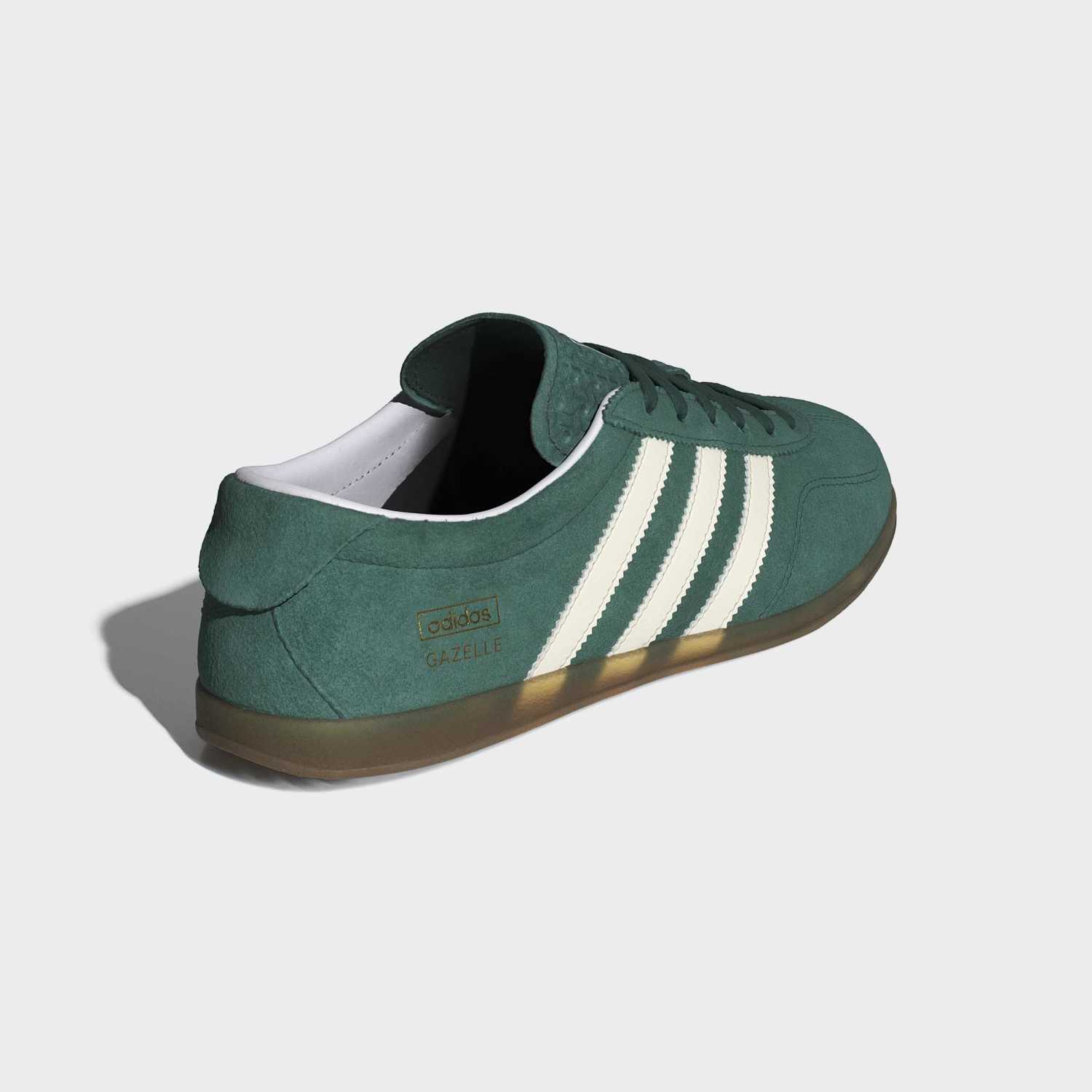 Zapatillas ADIDAS GAZELLE JS1310-W Verde