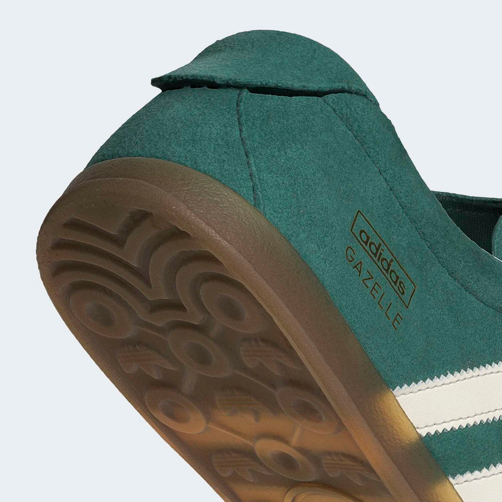 Zapatillas ADIDAS GAZELLE JS1310-W Verde
