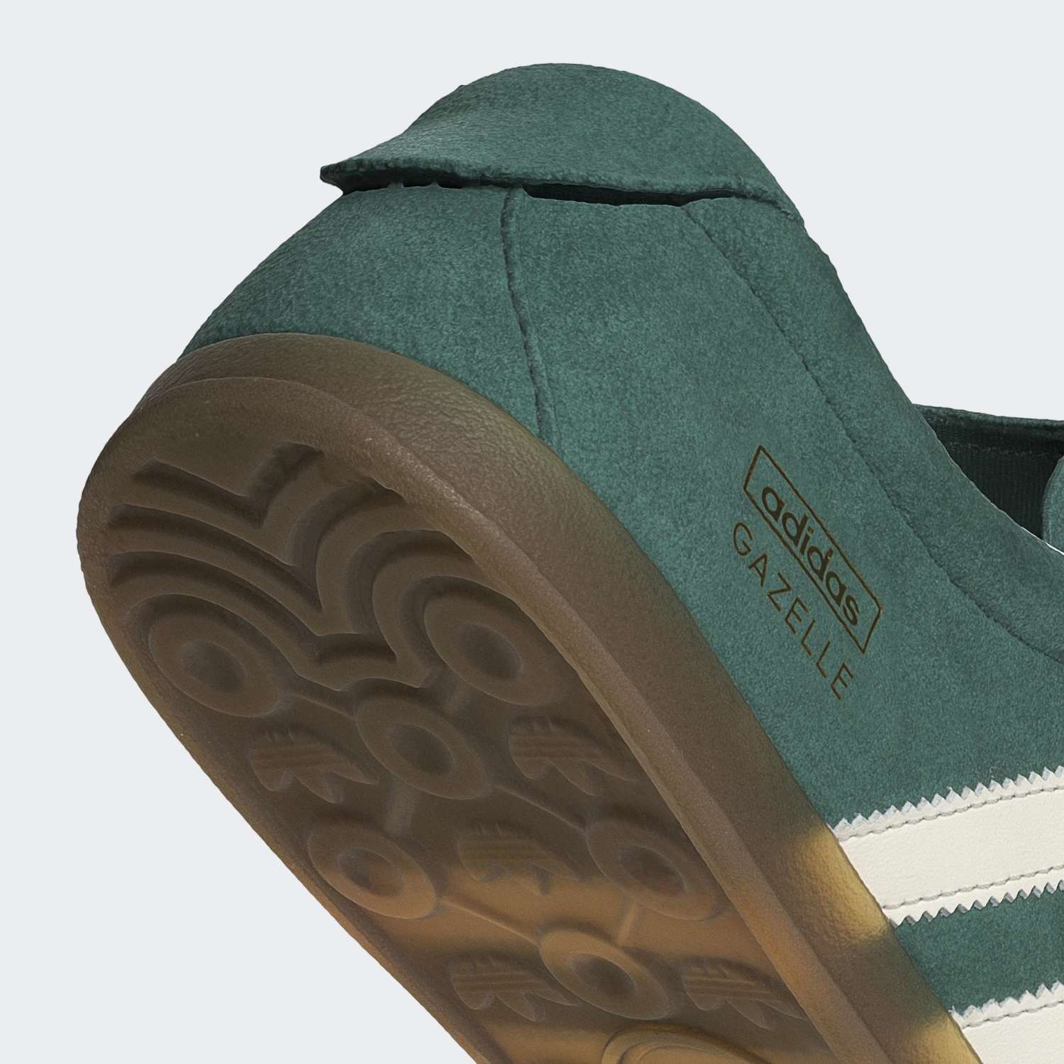 Zapatillas ADIDAS GAZELLE JS1310-W Verde