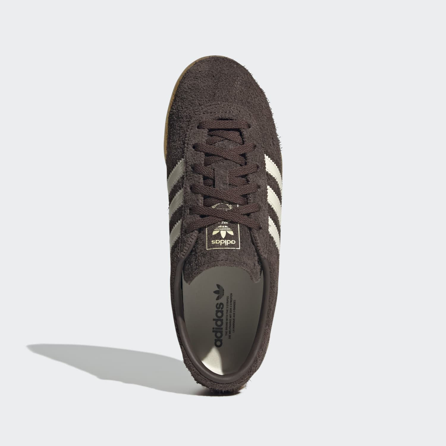 Zapatillas ADIDAS GAZELLE JS2662 Marrón