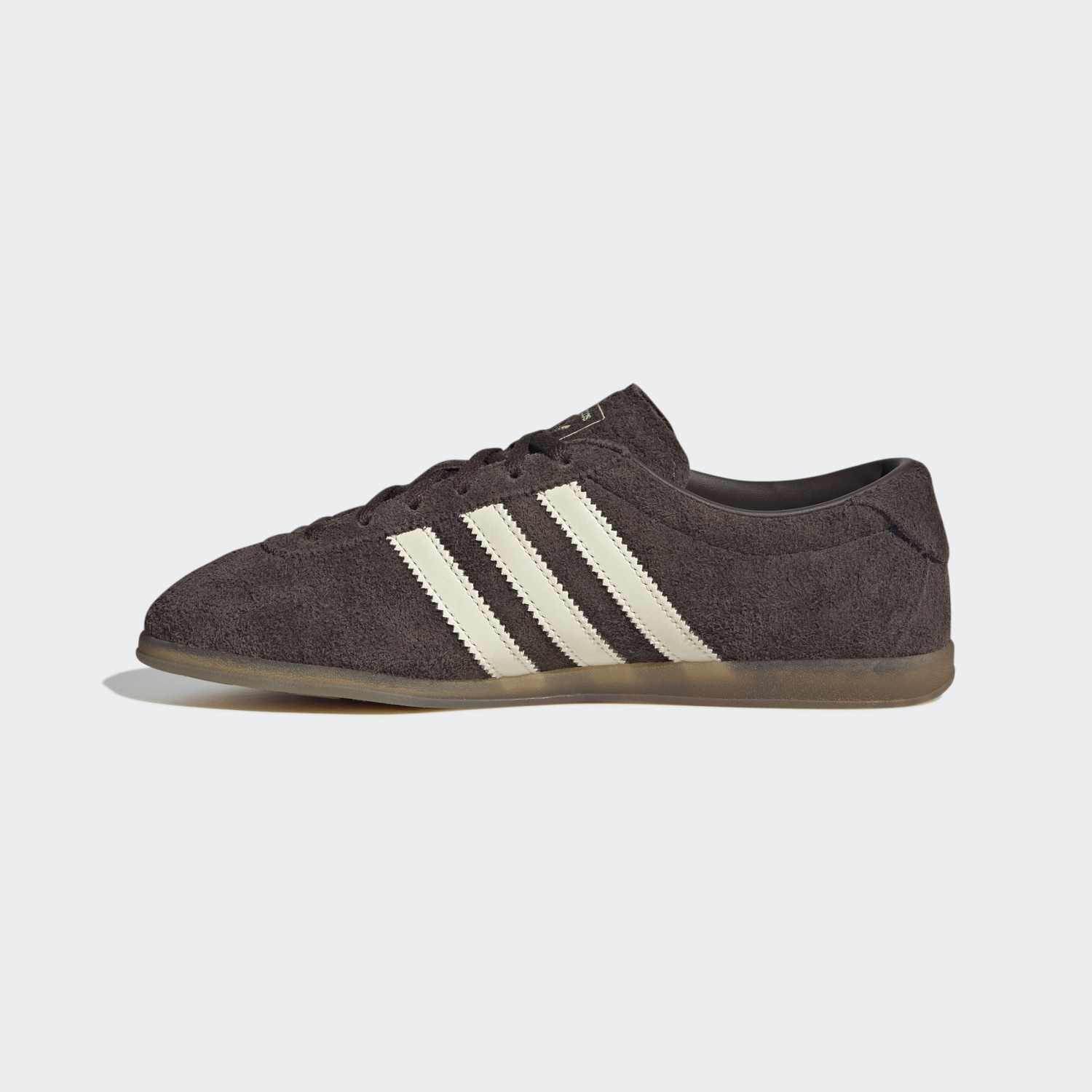 Zapatillas ADIDAS GAZELLE LO PRO JS2662 Marrón