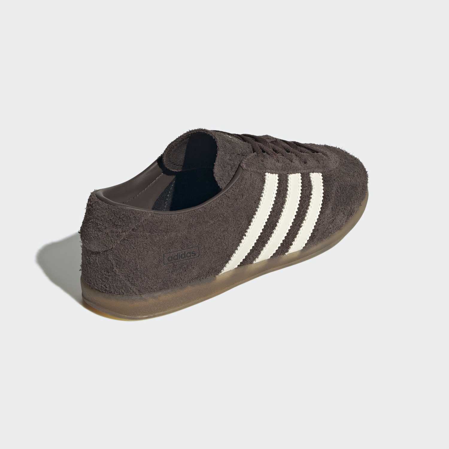 Zapatillas ADIDAS GAZELLE LO PRO JS2662 Marrón