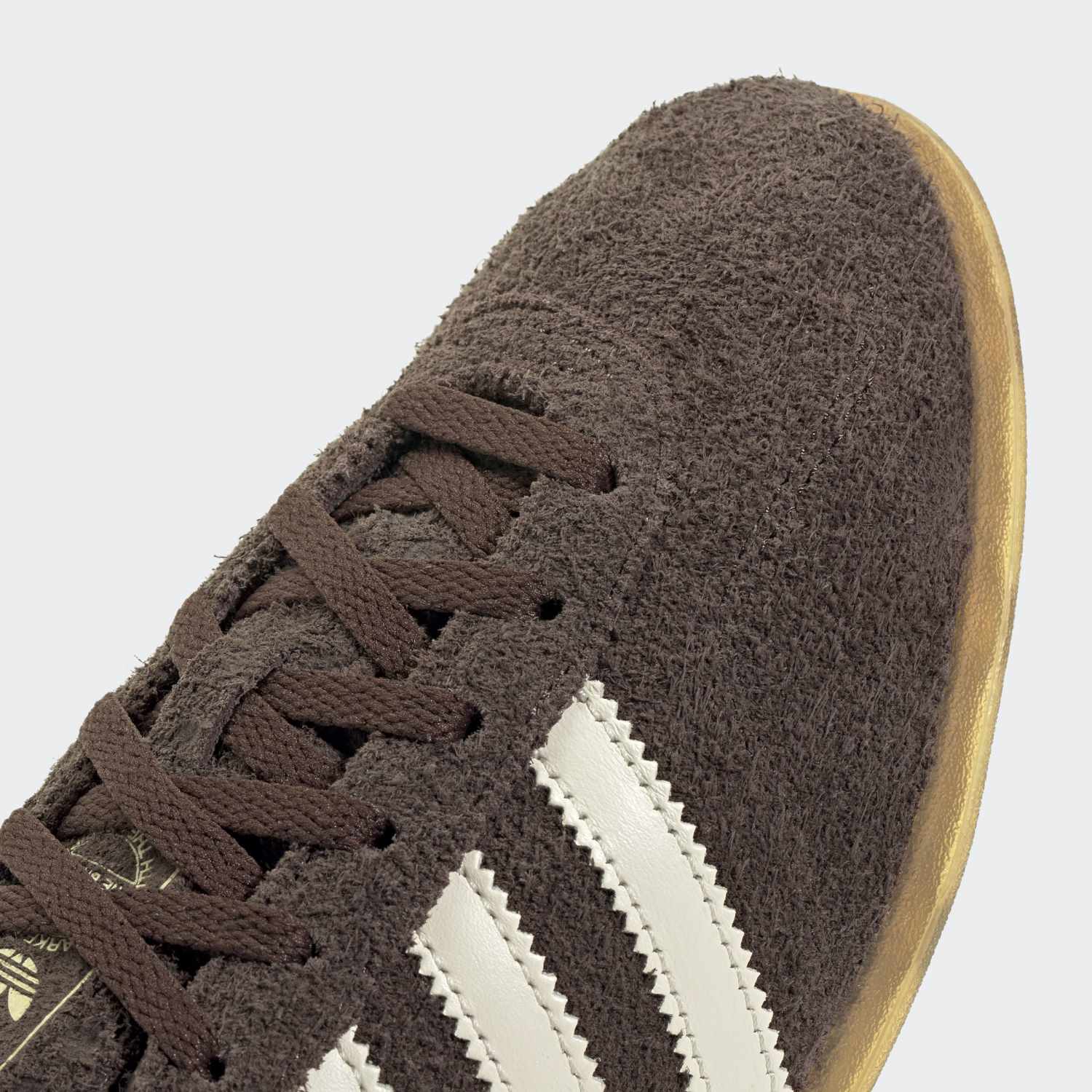 Zapatillas ADIDAS GAZELLE LO PRO JS2662 Marrón