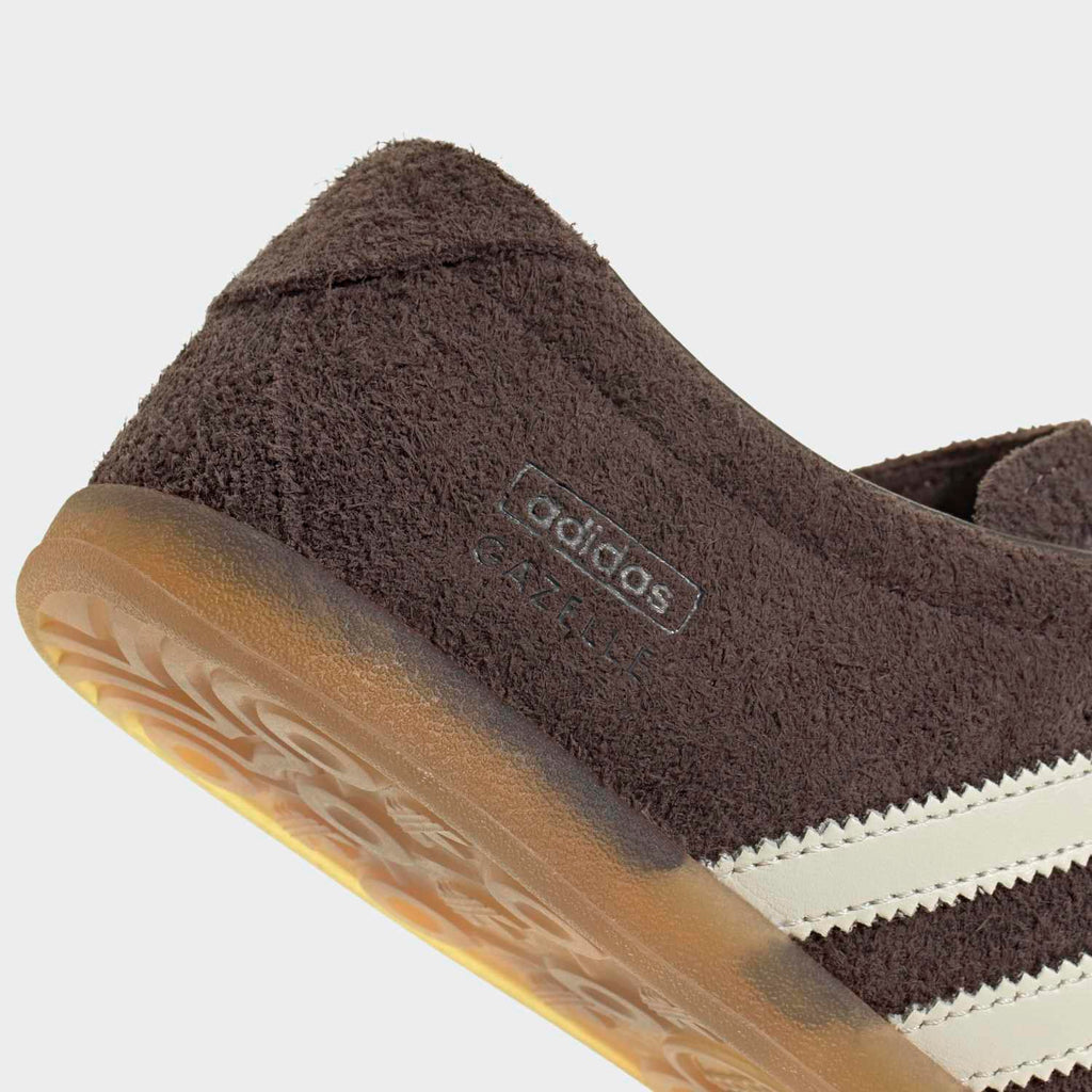 Zapatillas ADIDAS GAZELLE JS2662 Marrón