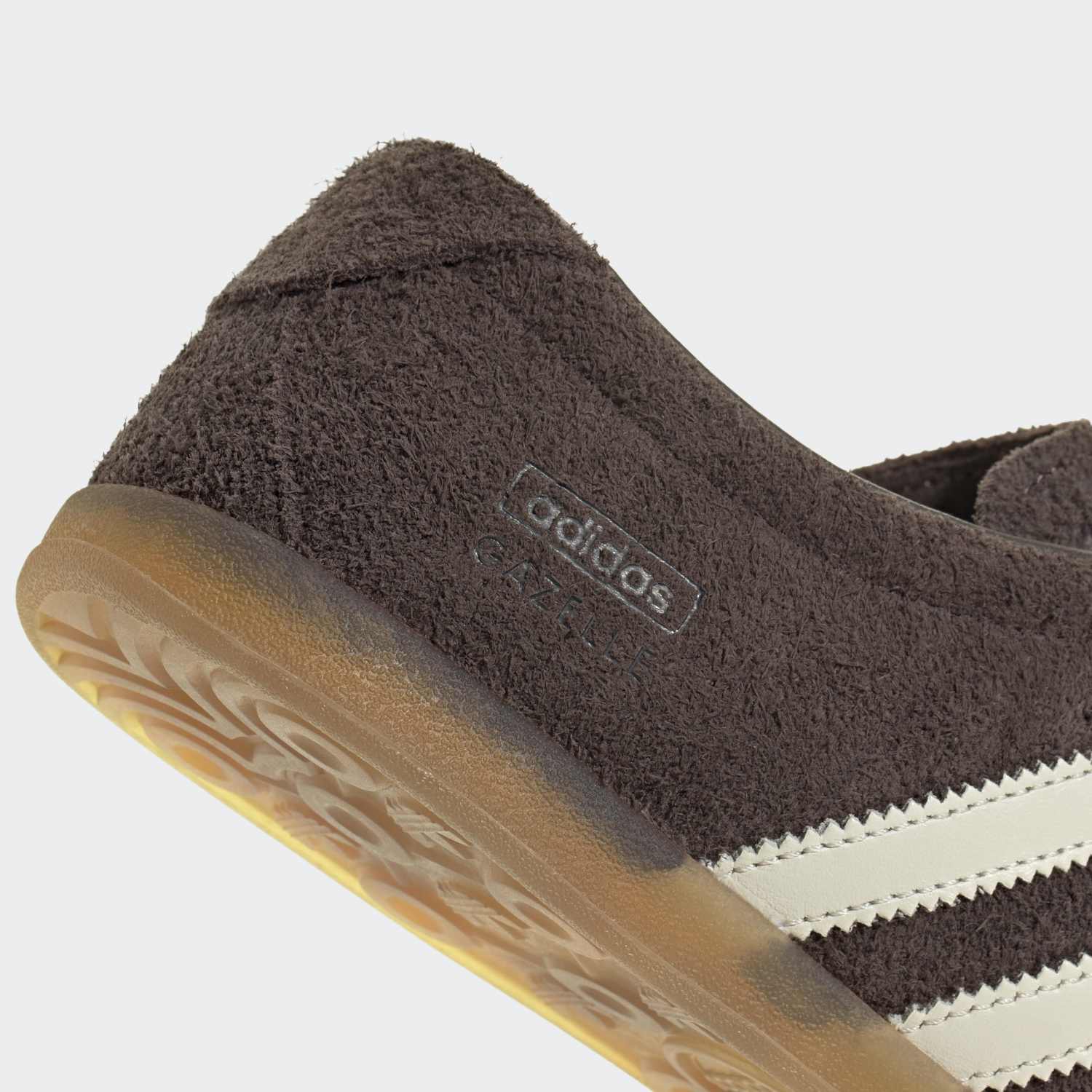 Zapatillas ADIDAS GAZELLE JS2662 Marrón