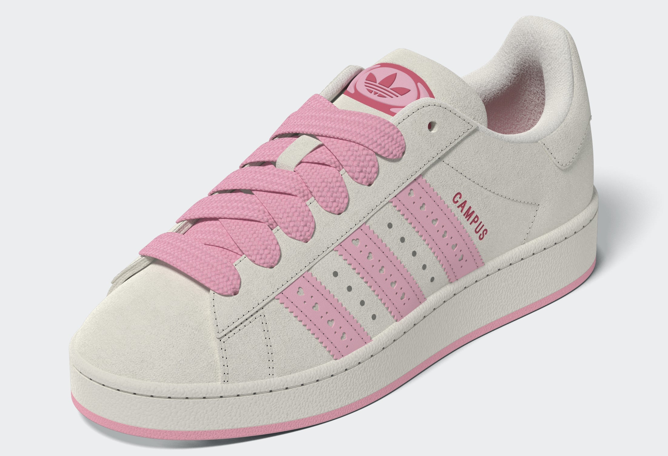 Zapatillas para Mujer ADIDAS JS3522-W CAMPUS PNK ADIDAS