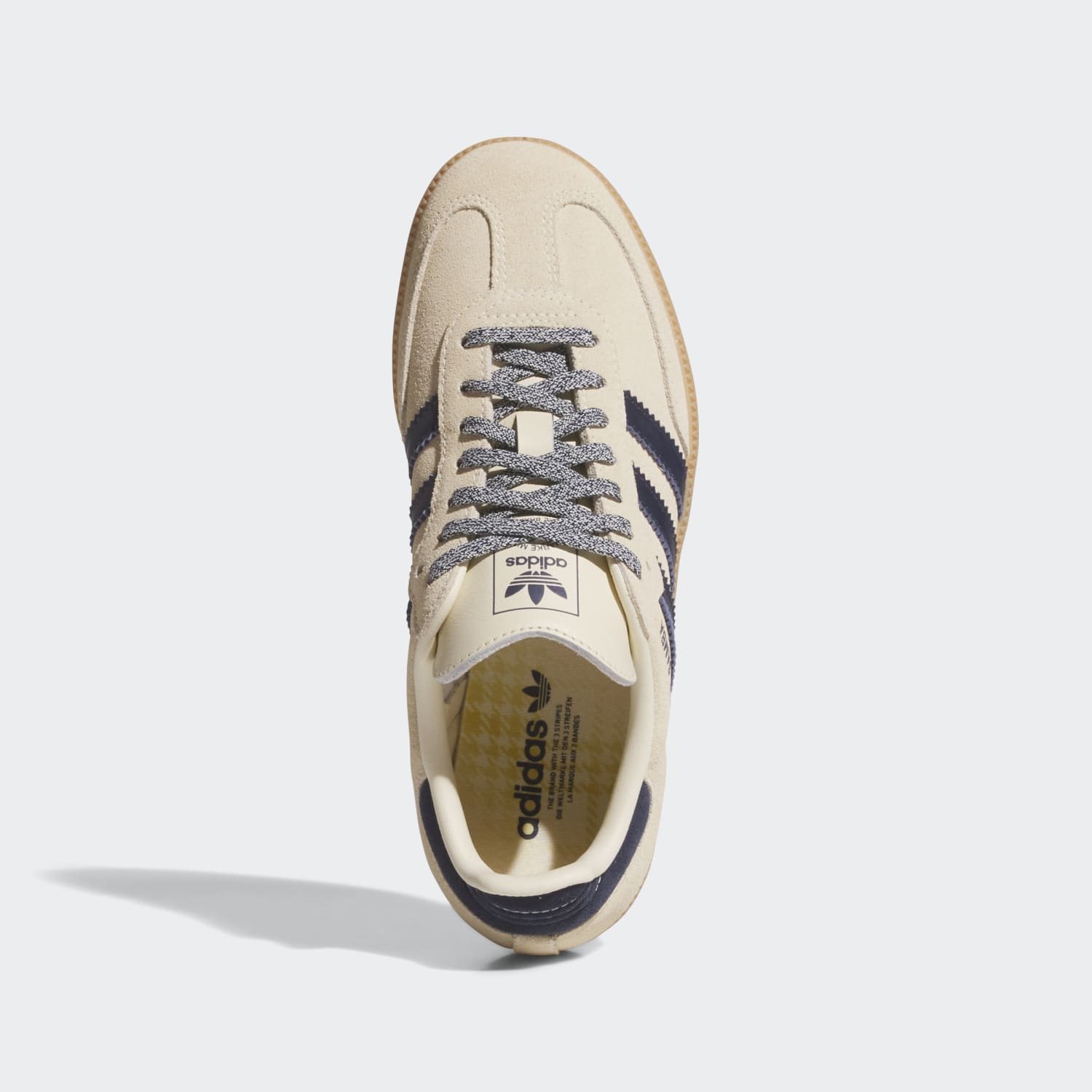 Zapatillas para Mujer ADIDAS SAMBA Beige ADIDAS