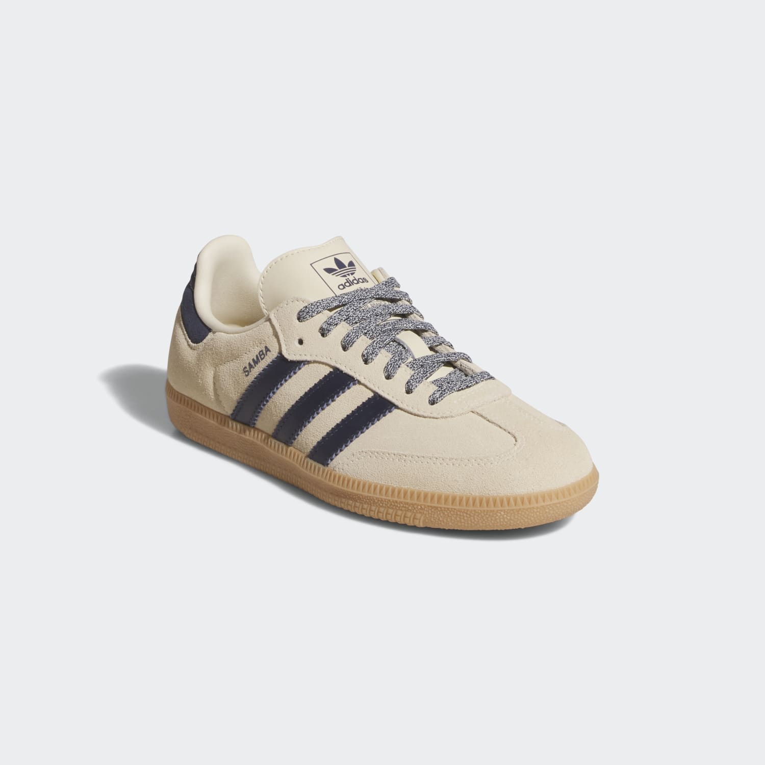 Zapatillas para Mujer ADIDAS SAMBA Beige ADIDAS