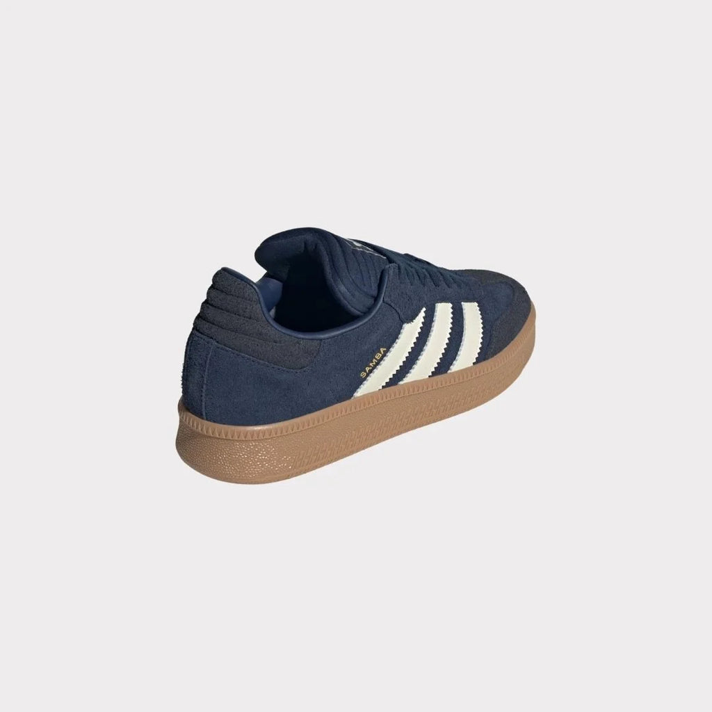 Zapatillas Adidas Samba JS3827-W Mujer, Azul