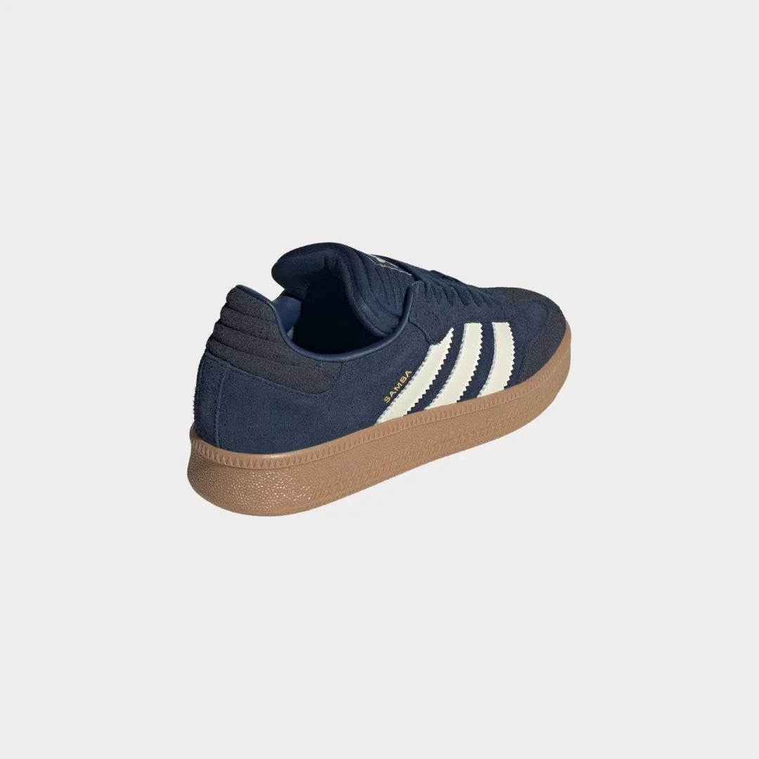 Zapatillas Adidas Samba JS3827-W Mujer, Azul