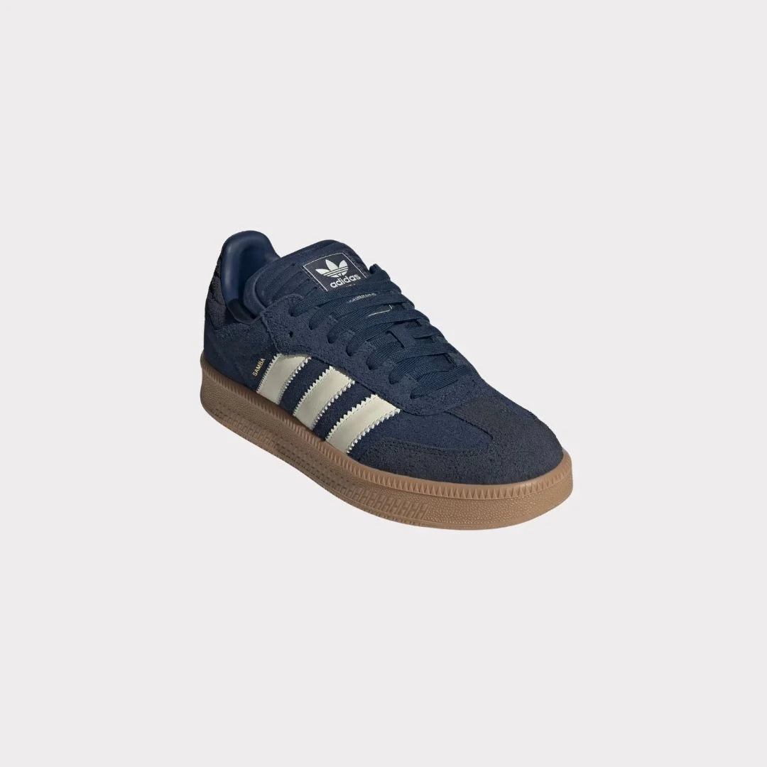 Zapatillas Adidas Samba JS3827-W Mujer, Azul