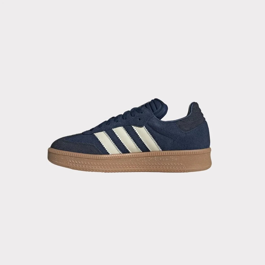 Zapatillas Adidas Samba JS3827-W Mujer, Azul