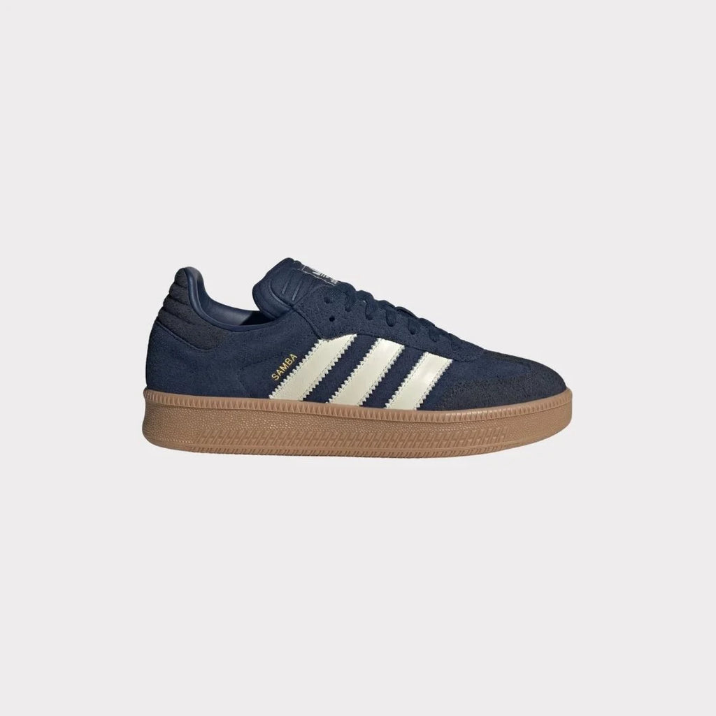 Zapatillas Adidas Samba JS3827-W Mujer, Azul