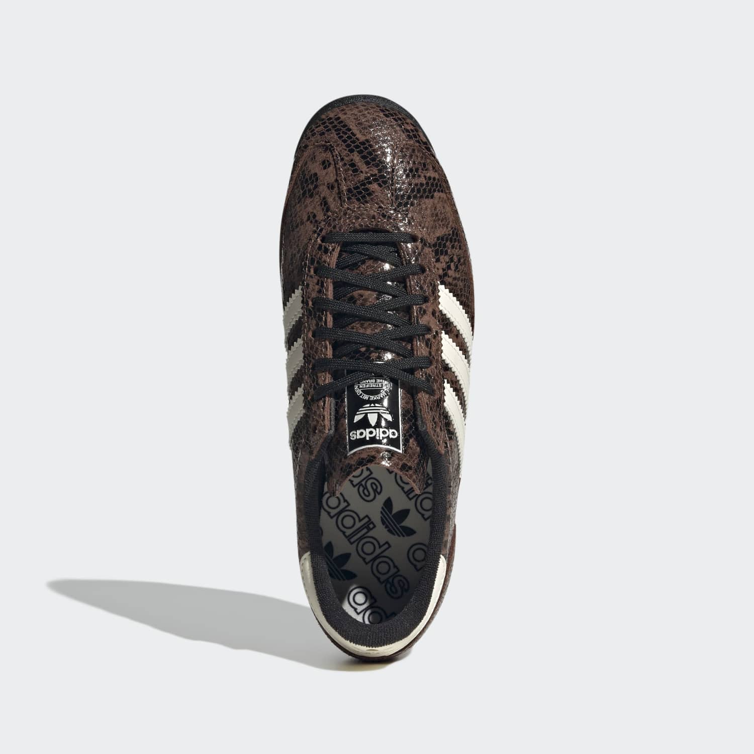 Zapatillas ADIDAS SL 72 OG W JS3981 Marrón