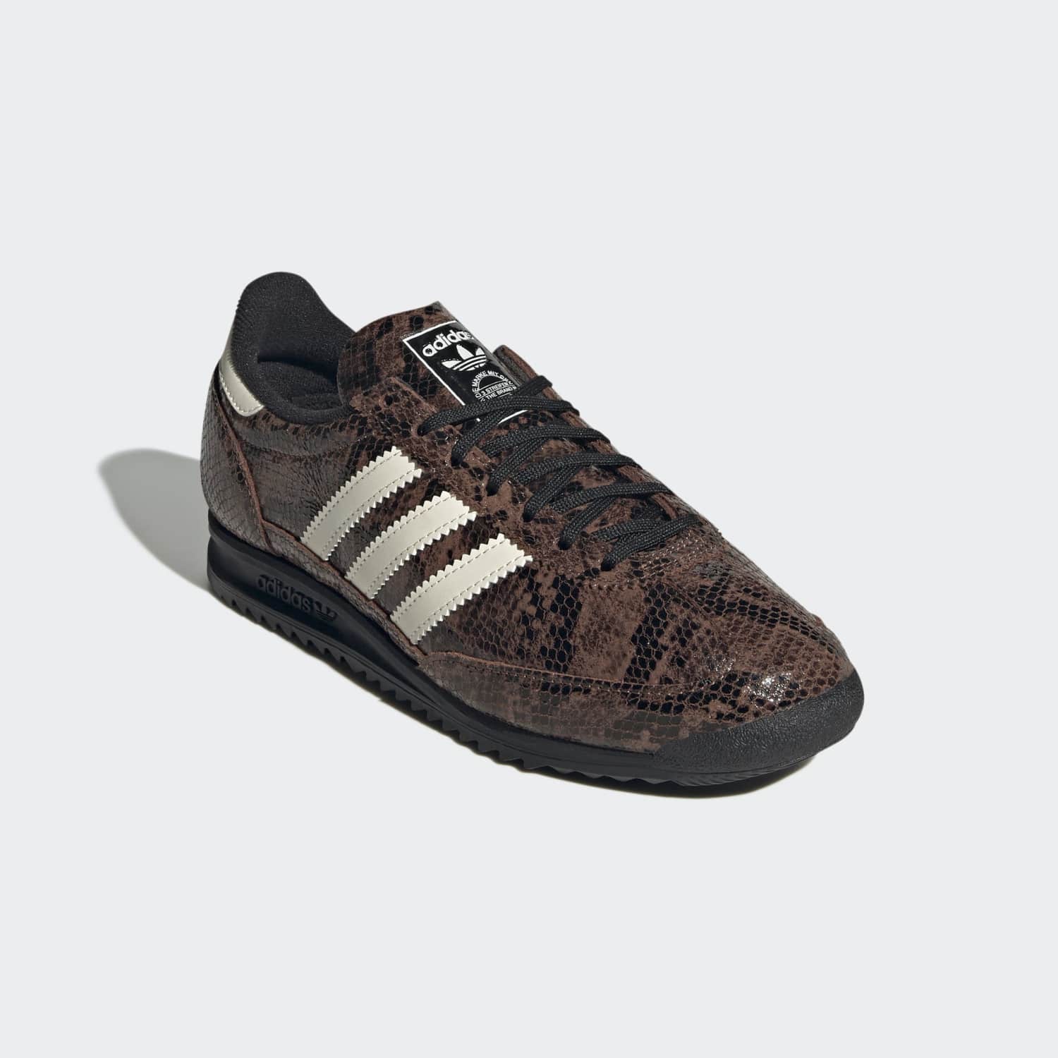 Zapatillas ADIDAS SL 72 OG W JS3981 Marrón