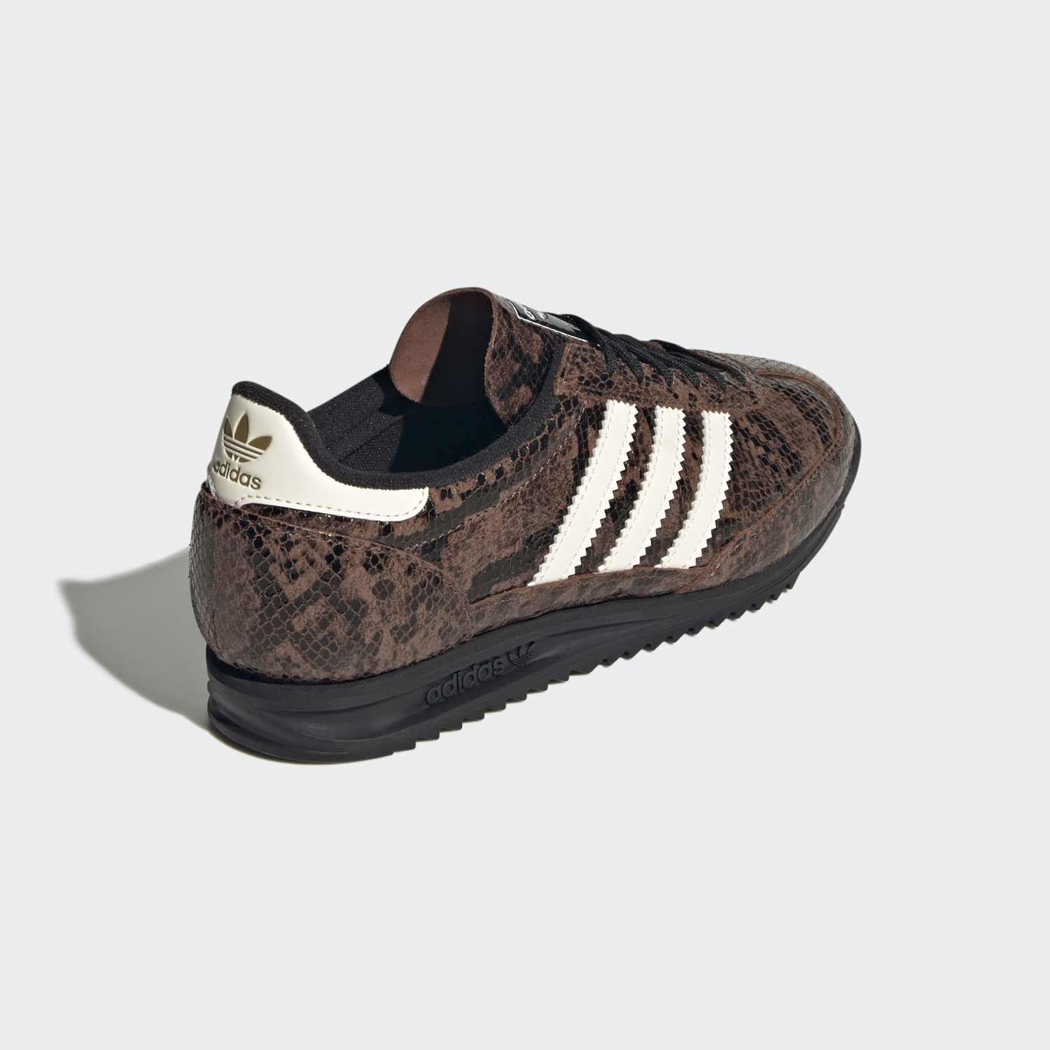 Zapatillas ADIDAS SL 72 OG W JS3981 Marrón
