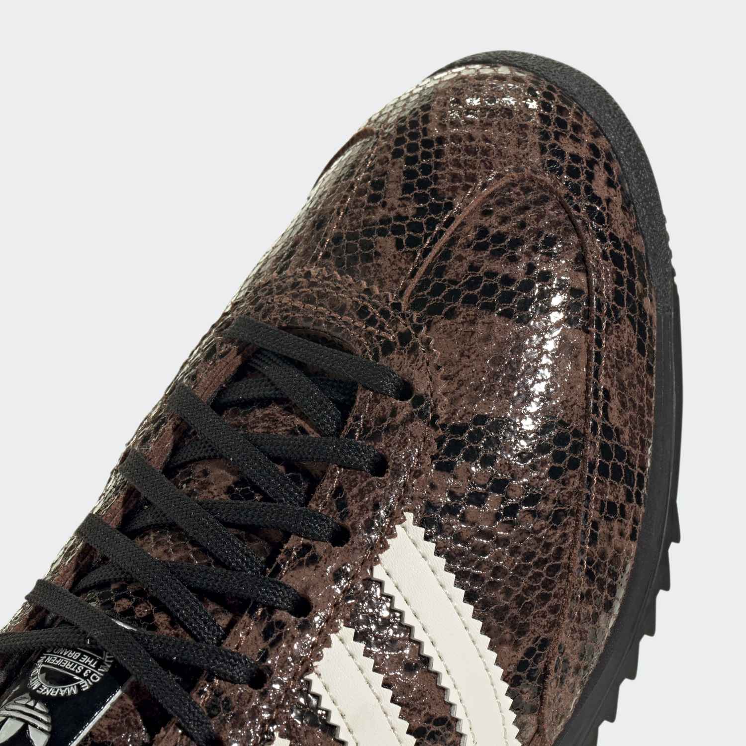 Zapatillas ADIDAS SL 72 OG W JS3981 Marrón