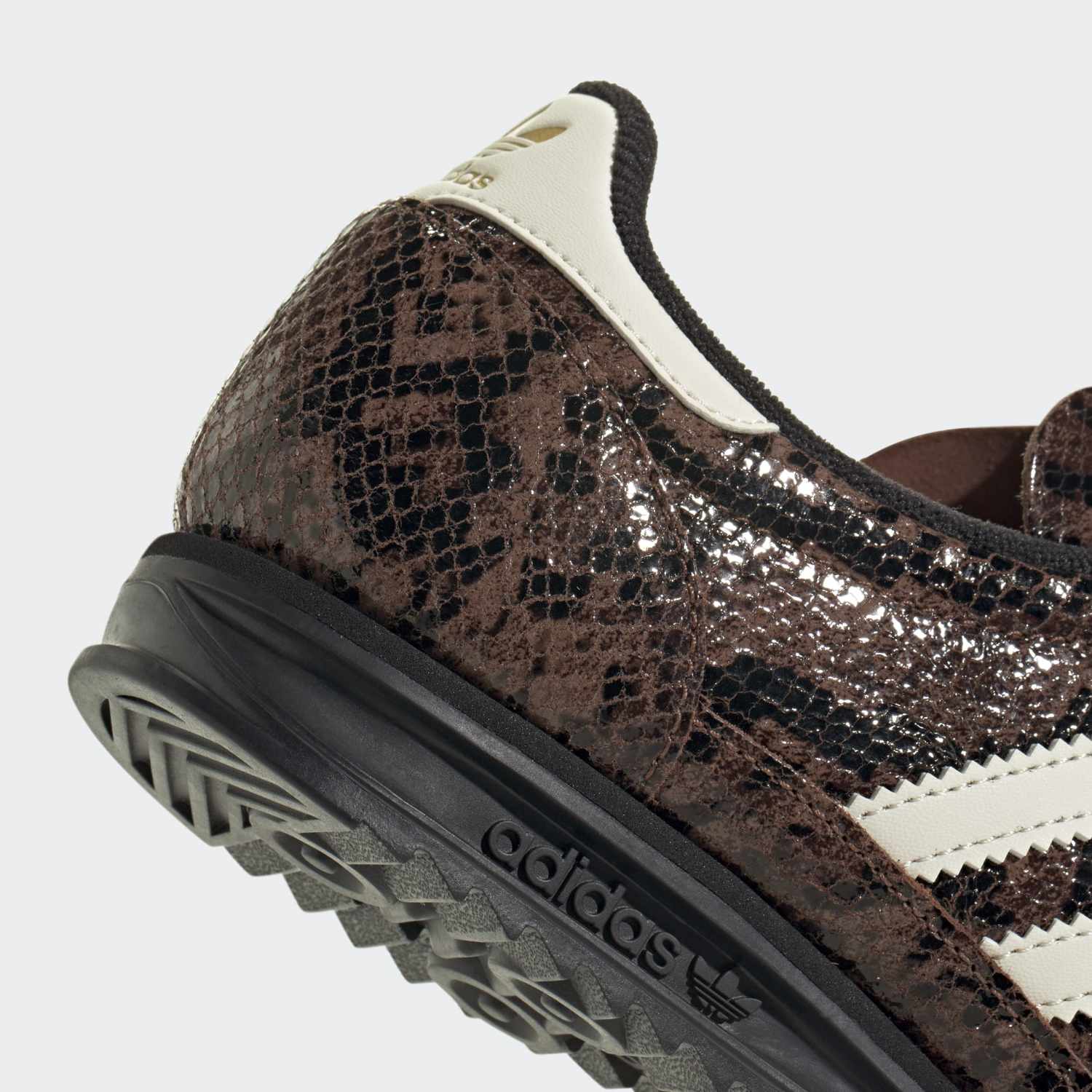 Zapatillas ADIDAS SL 72 OG W JS3981 Marrón