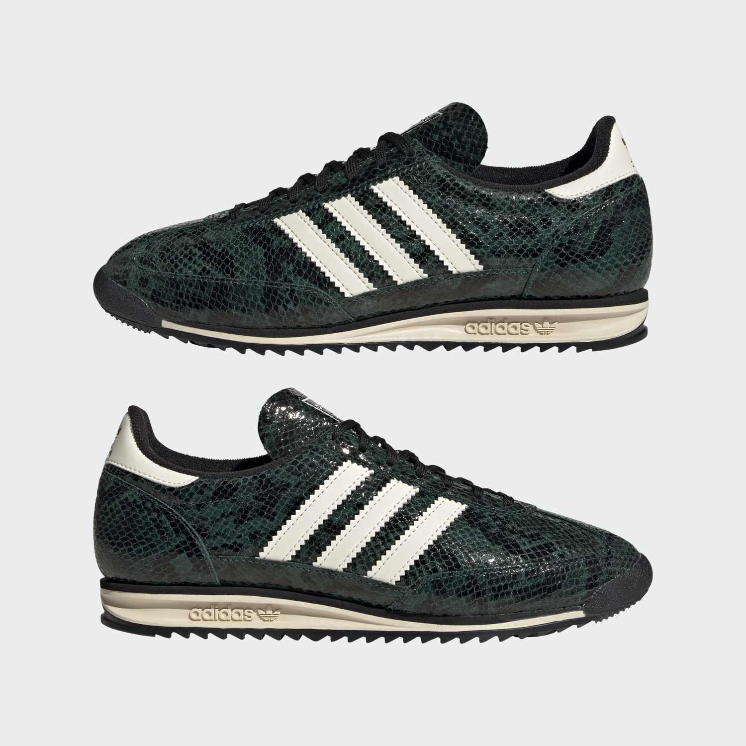 Zapatillas ADIDAS SL 72 OG W JS3982 Verde