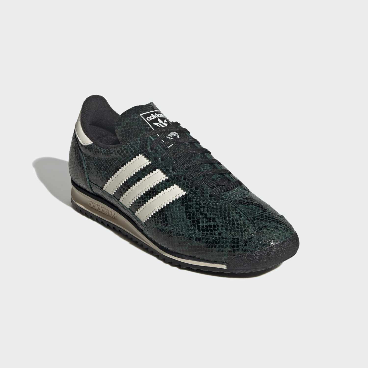 Zapatillas ADIDAS SL 72 OG W JS3982 Verde