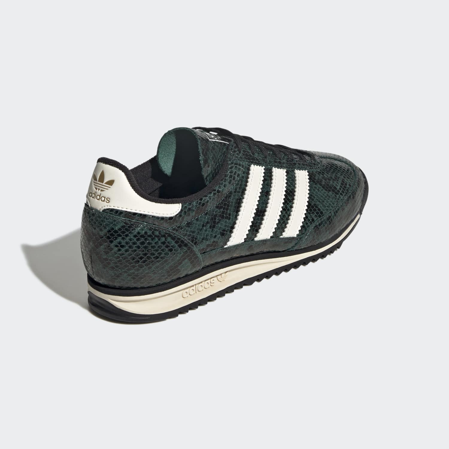 Zapatillas ADIDAS SL 72 OG W JS3982 Verde