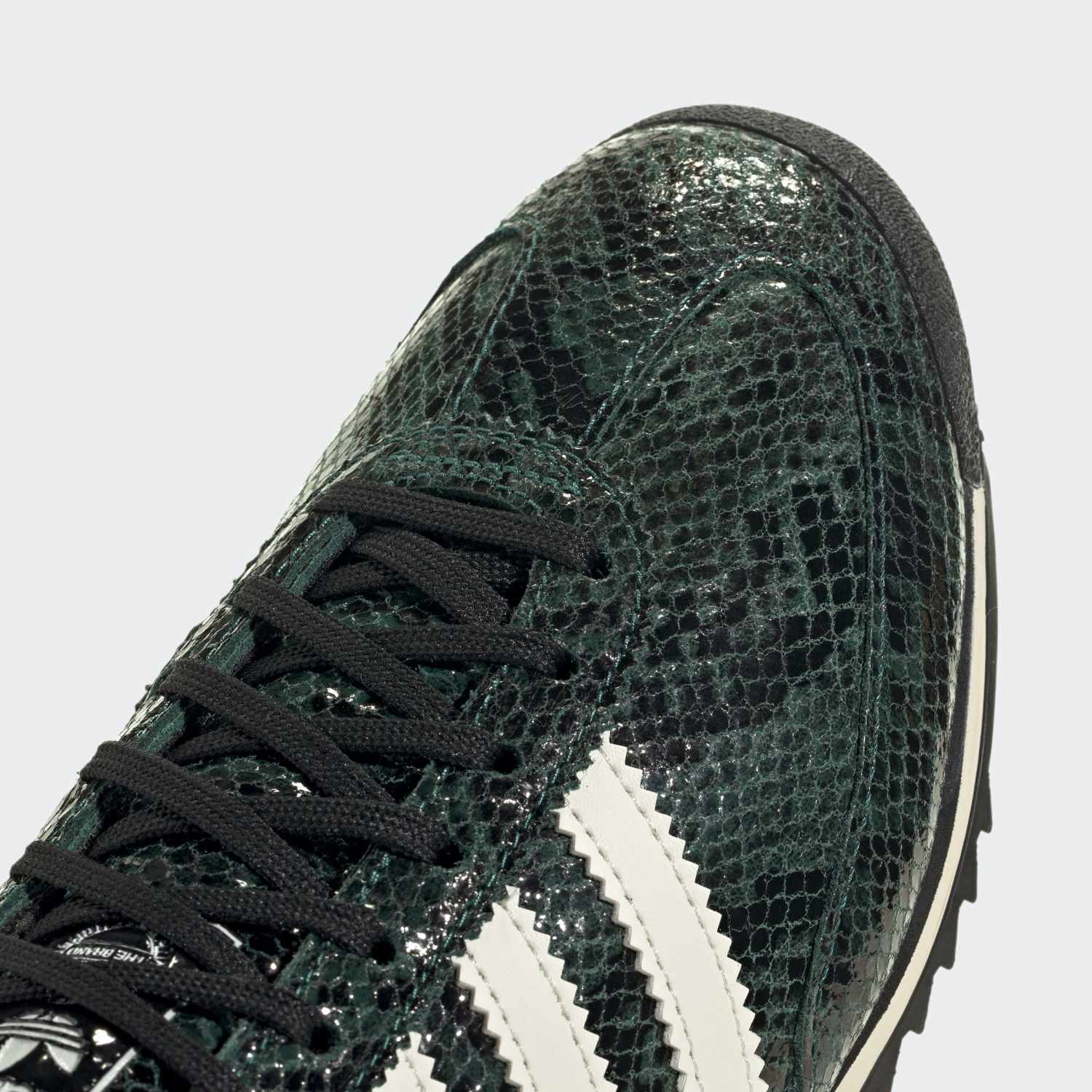 Zapatillas ADIDAS SL 72 OG W JS3982 Verde