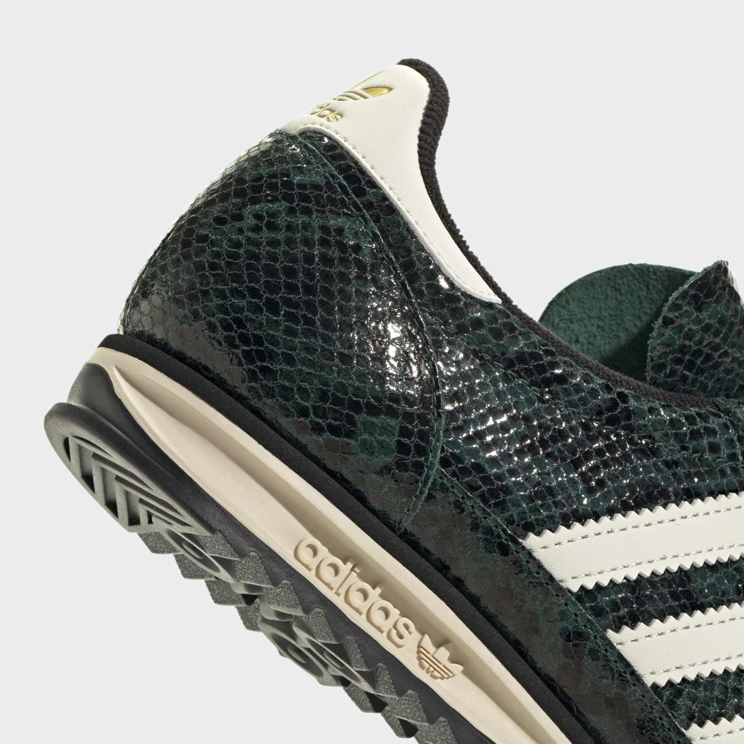 Zapatillas ADIDAS SL 72 OG W JS3982 Verde
