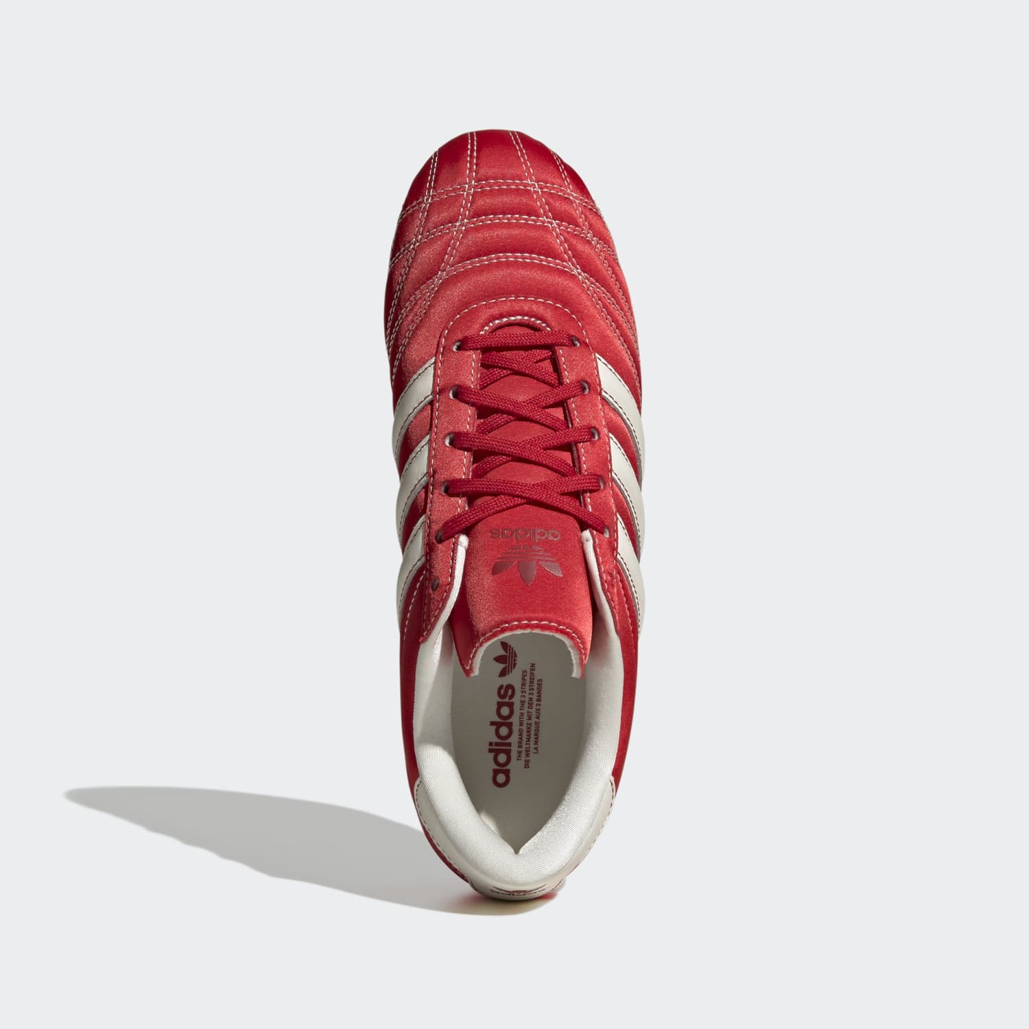 Zapatillas para Mujer ADIDAS TAEKWONDO Rojo