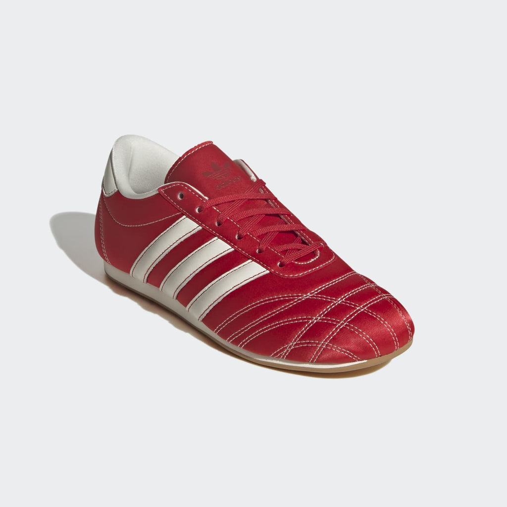 Zapatillas para Mujer ADIDAS TAEKWONDO Rojo