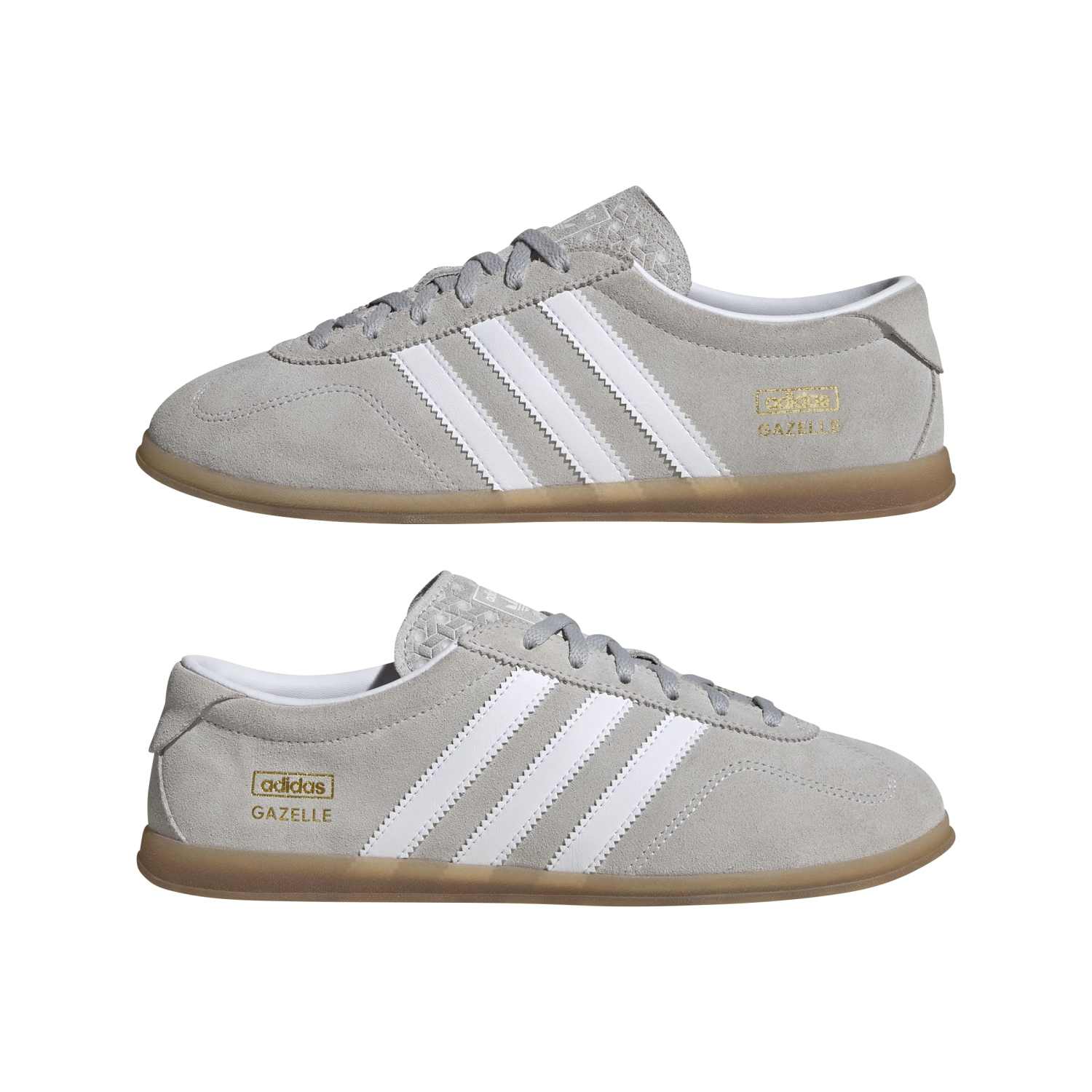 Zapatillas ADIDAS GAZELLE LO PRO JS4516 Gris