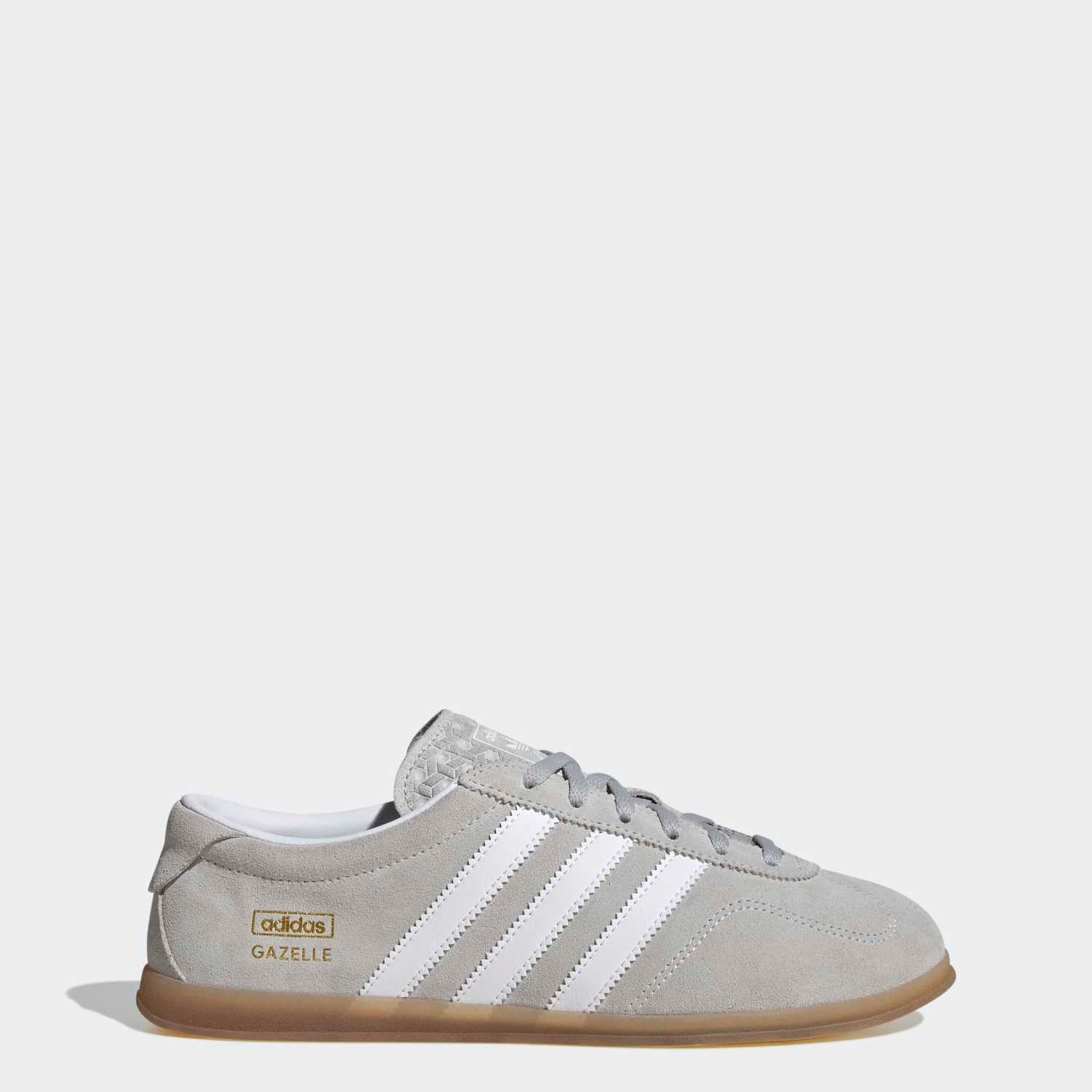 Zapatillas ADIDAS GAZELLE LO PRO JS4516 Gris