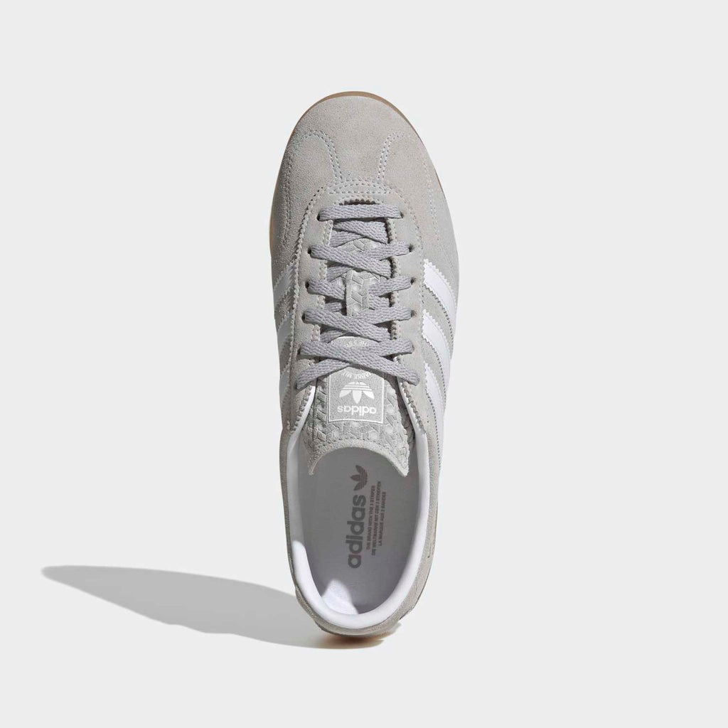 Zapatillas ADIDAS GAZELLE LO PRO JS4516 Gris