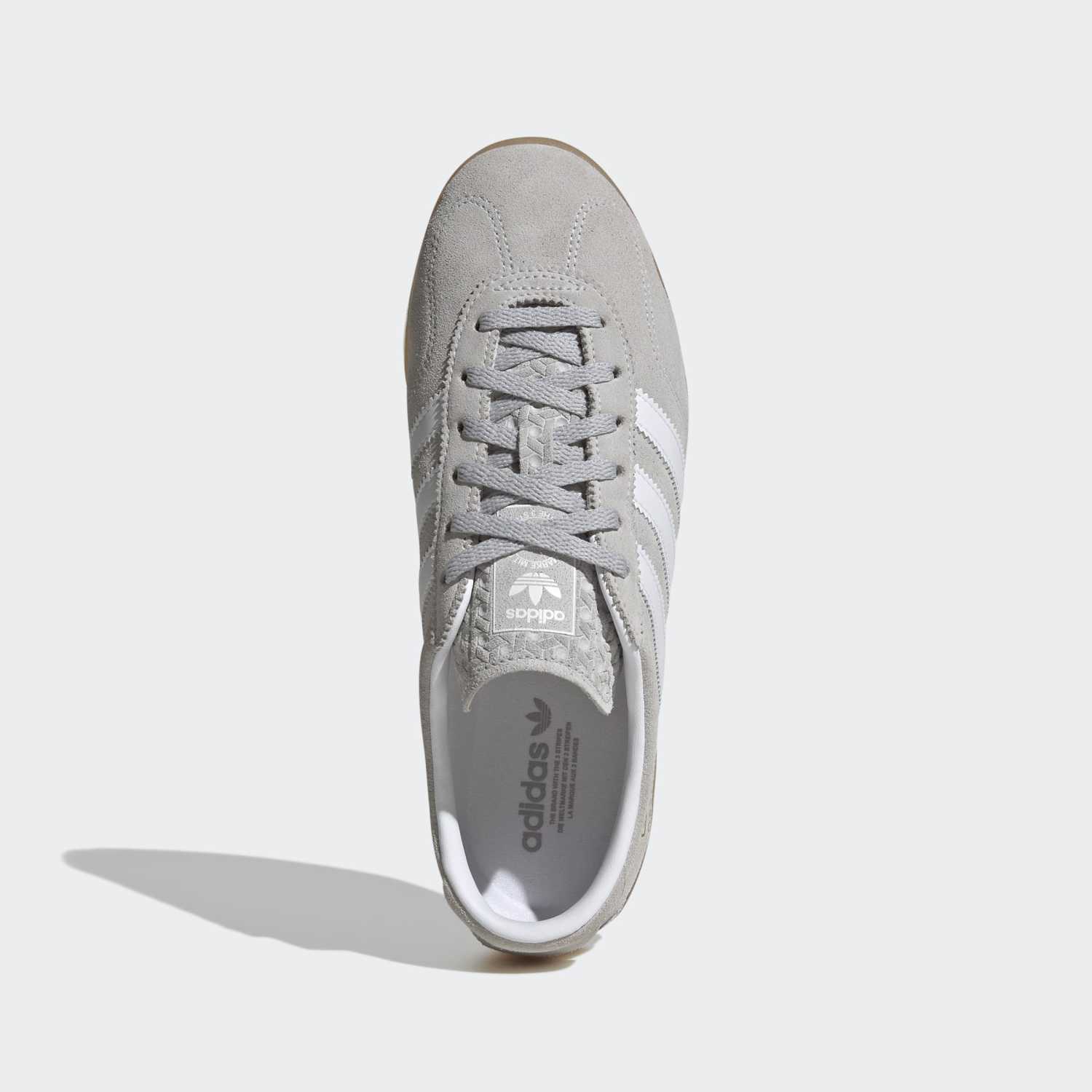 Zapatillas ADIDAS GAZELLE LO PRO JS4516 Gris