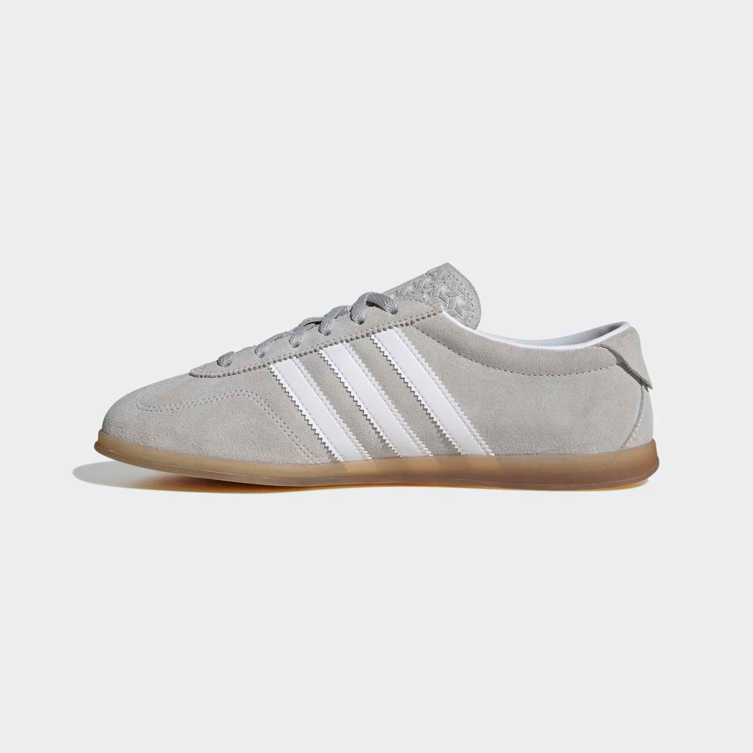 Zapatillas ADIDAS GAZELLE LO PRO JS4516 Gris