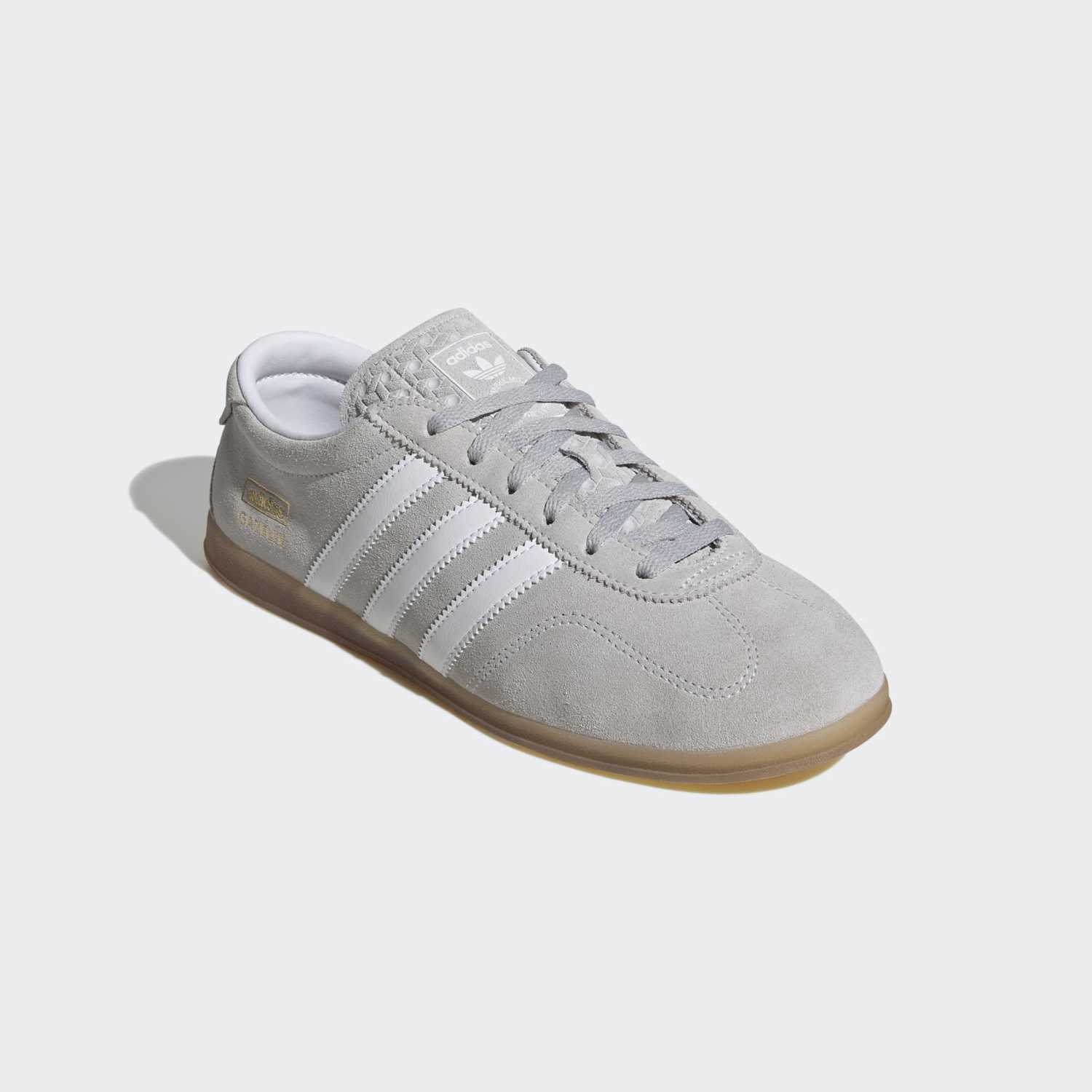 Zapatillas ADIDAS GAZELLE LO PRO JS4516 Gris