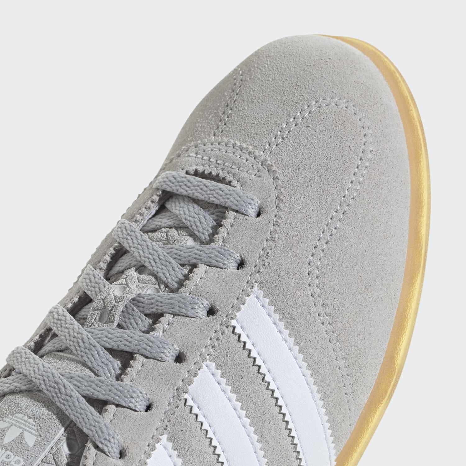 Zapatillas ADIDAS GAZELLE LO PRO JS4516 Gris