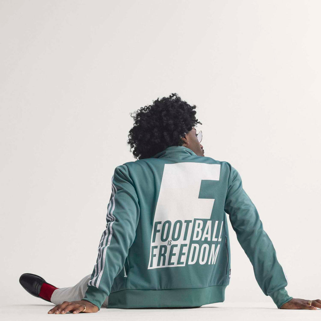 Casaca Deportiva ADIDAS Bob Marley Originals JY5210