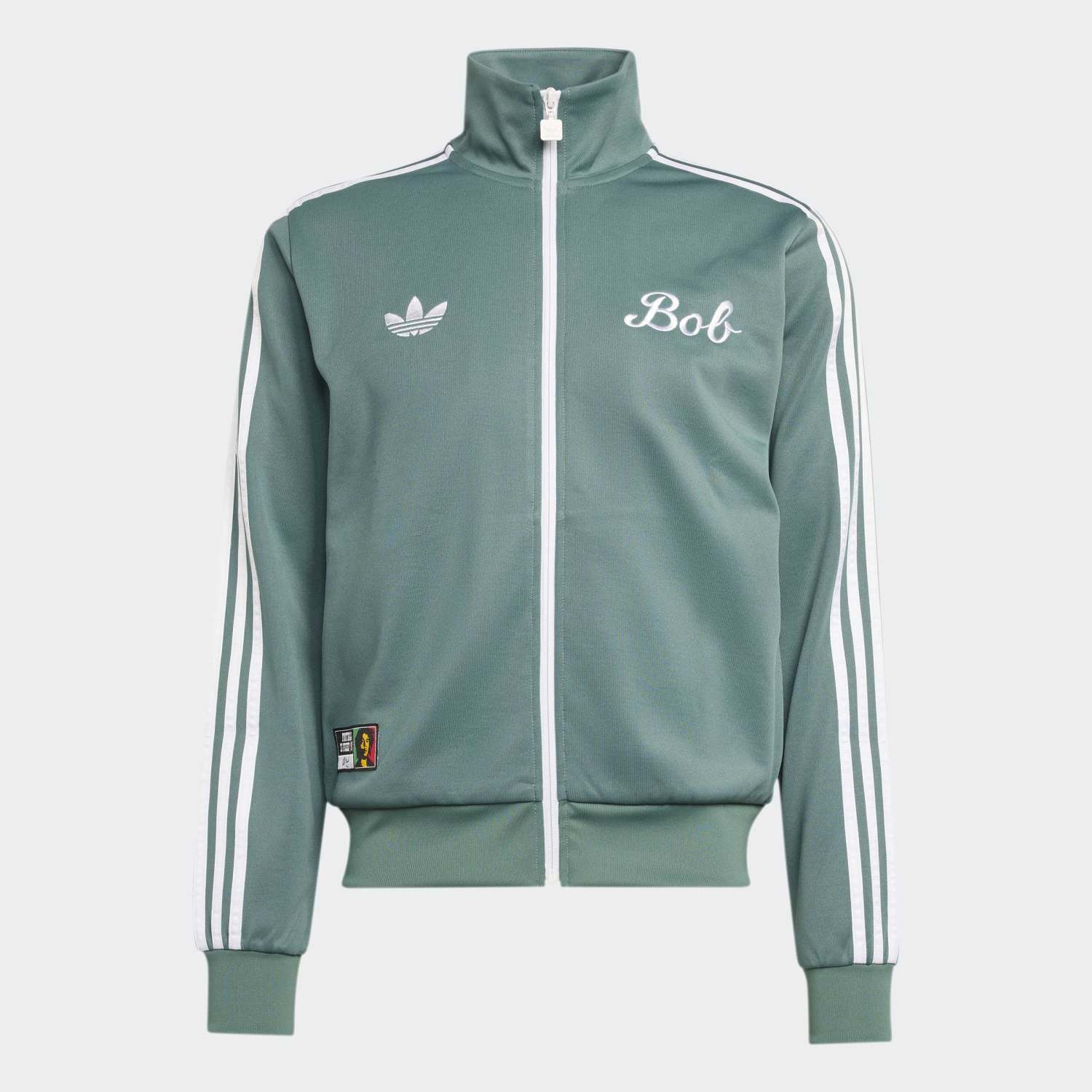 Casaca Deportiva ADIDAS Bob Marley Originals JY5210