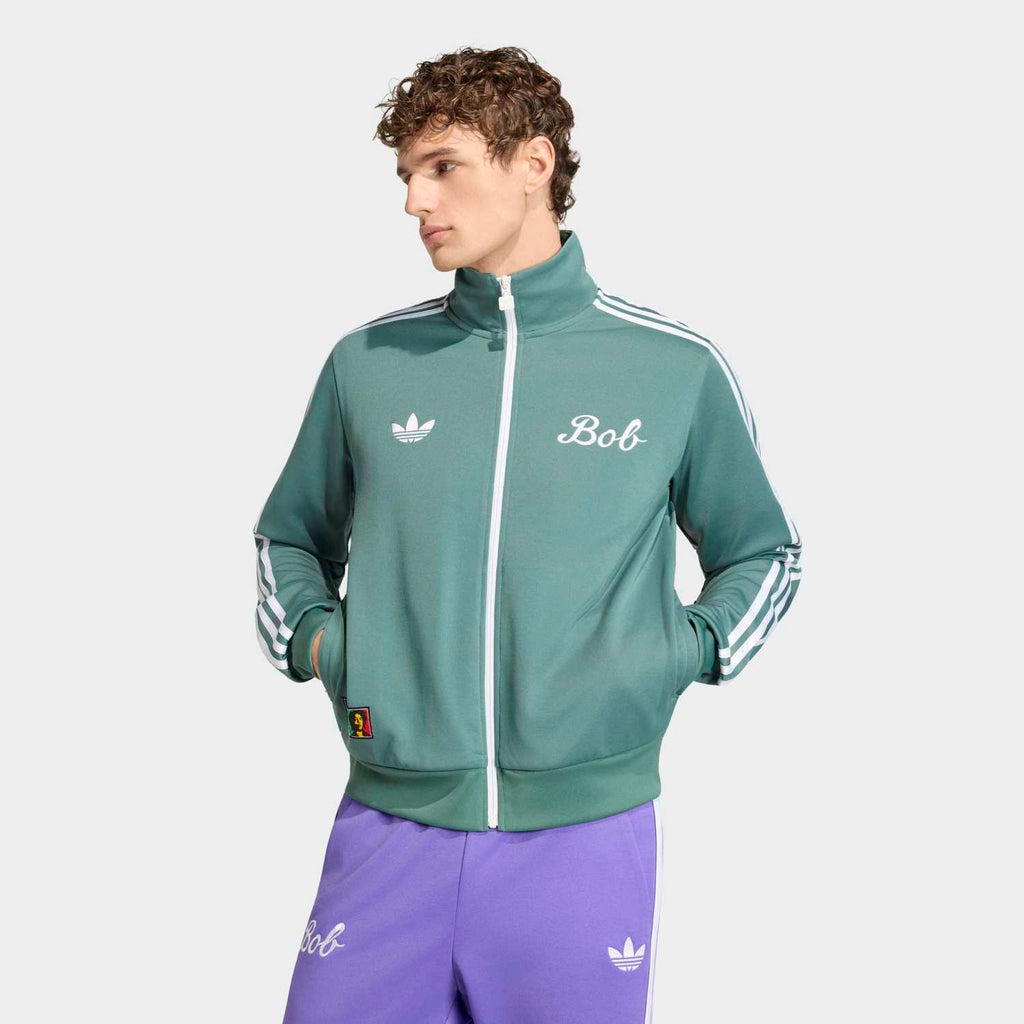 Casaca Deportiva ADIDAS Bob Marley Originals JY5210